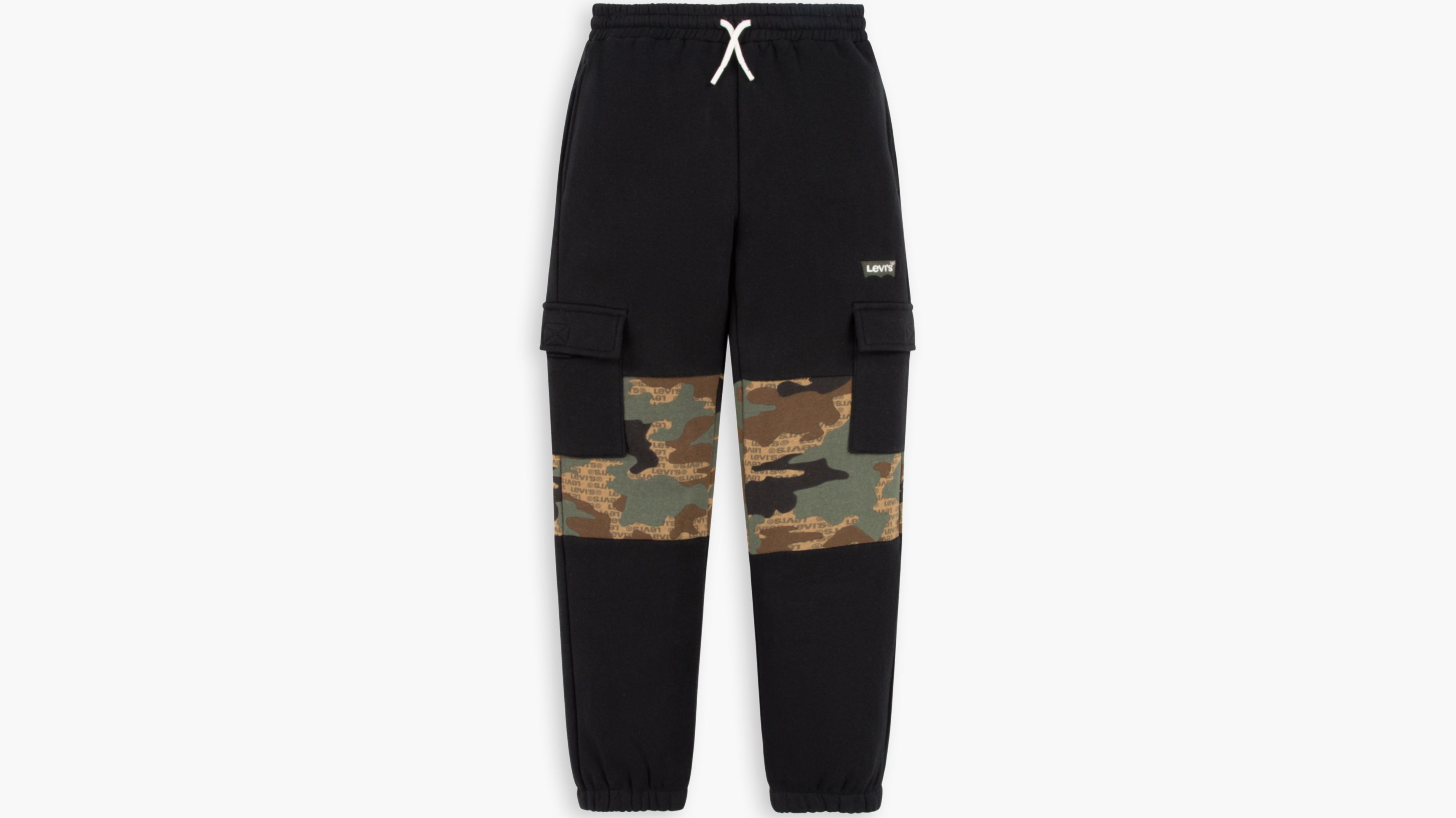 Levi's® Camo Cargo Big Boys Joggers S-XL 1