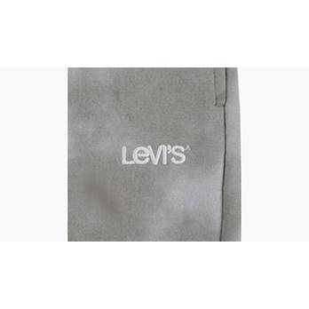Levi's® Haze Effect Logo Joggers Big Boys 8-20 4