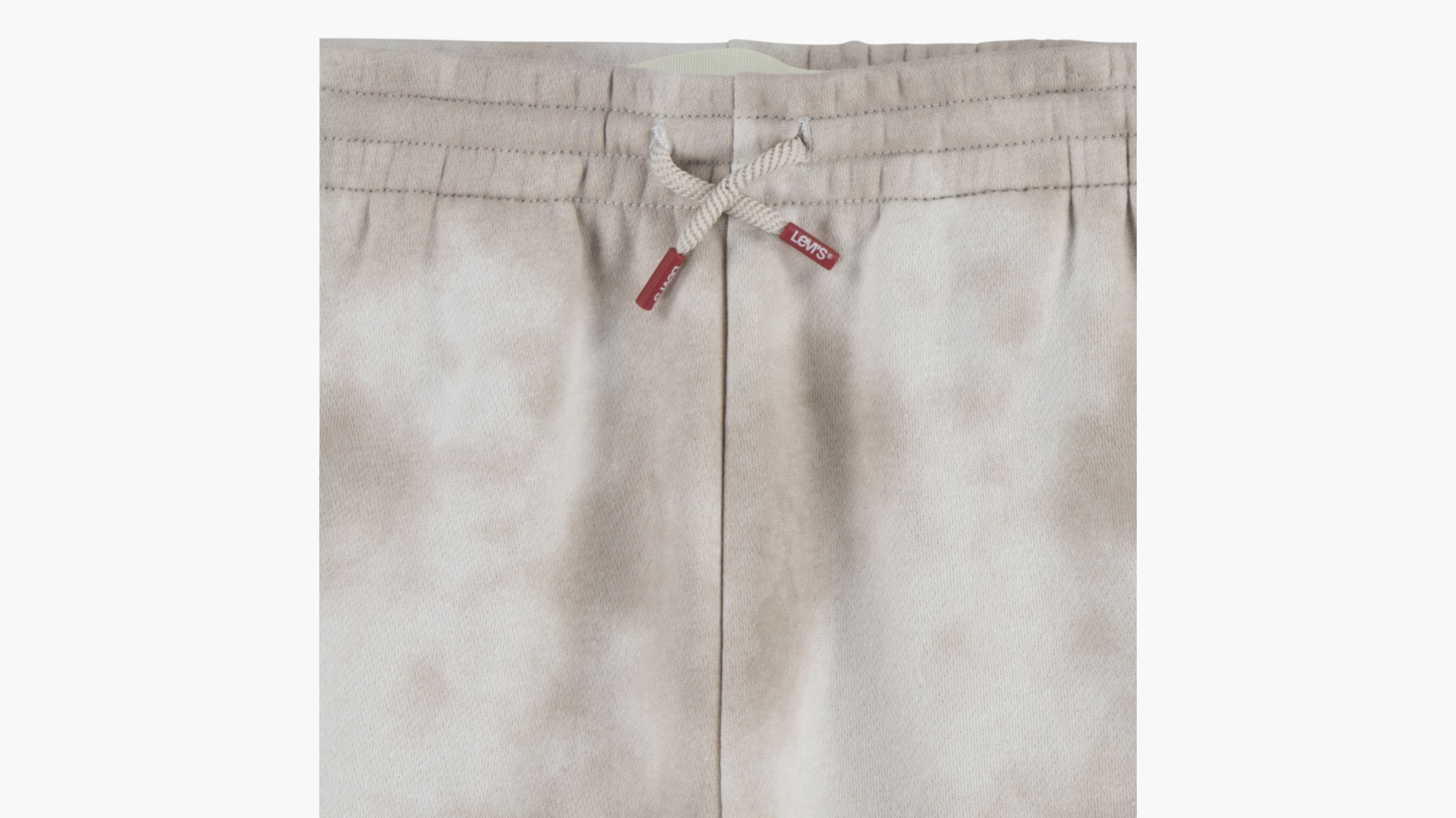 Levi's® Haze Effect Logo Joggers Big Boys 8-20