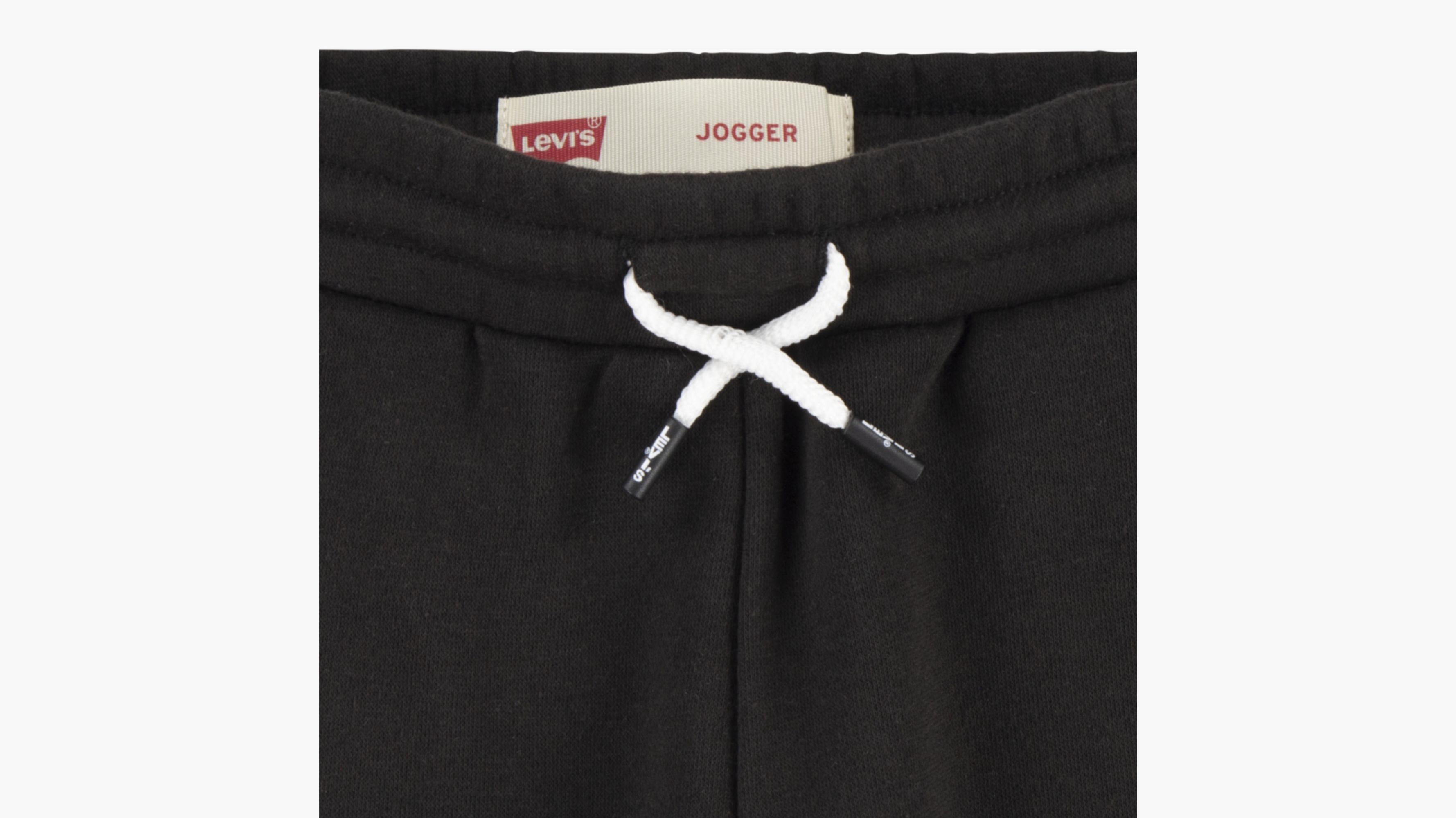 Levi's® Logo Joggers Big Boys 8-20