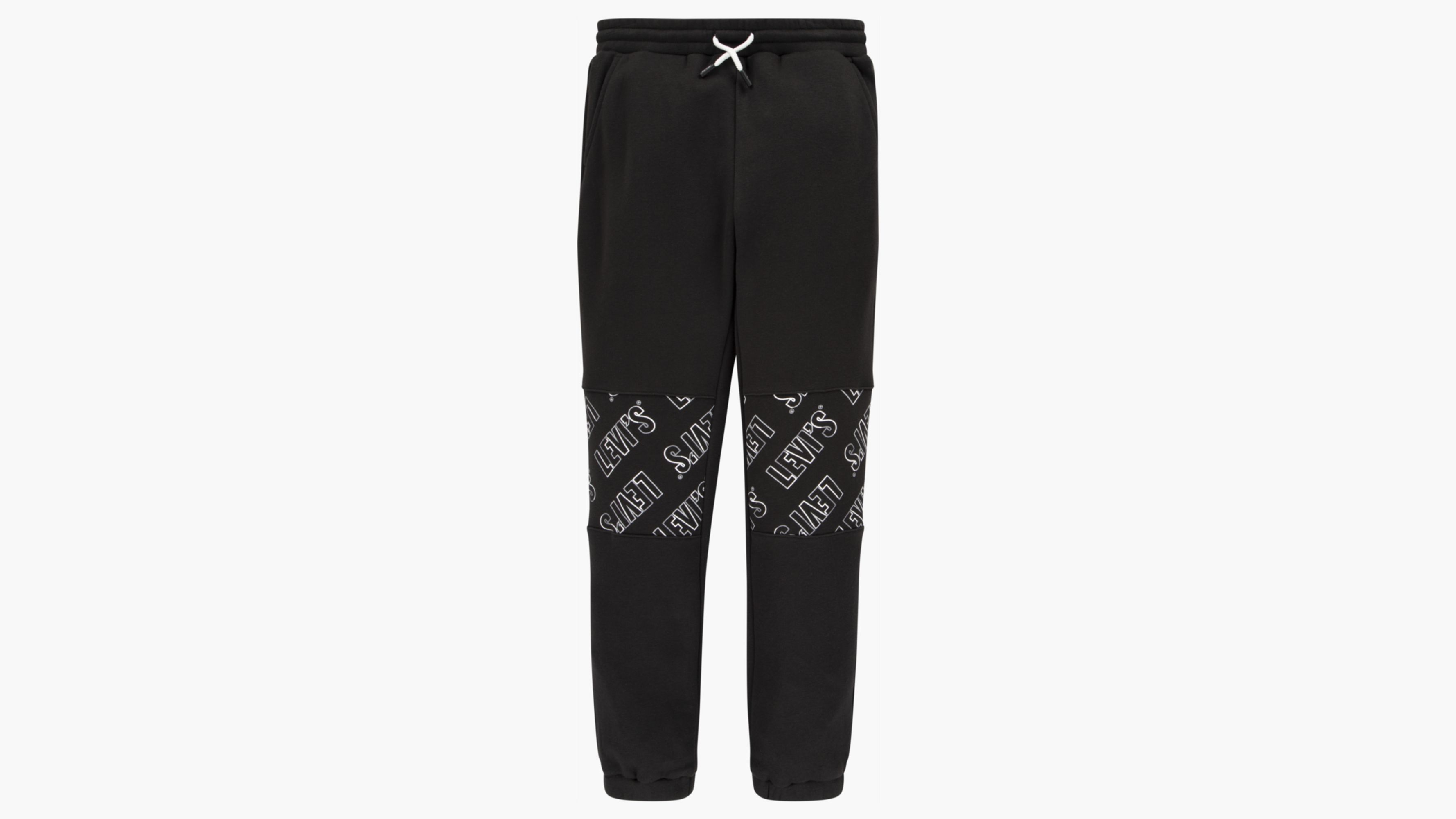 Levi's® Logo Joggers Big Boys 8-20 1