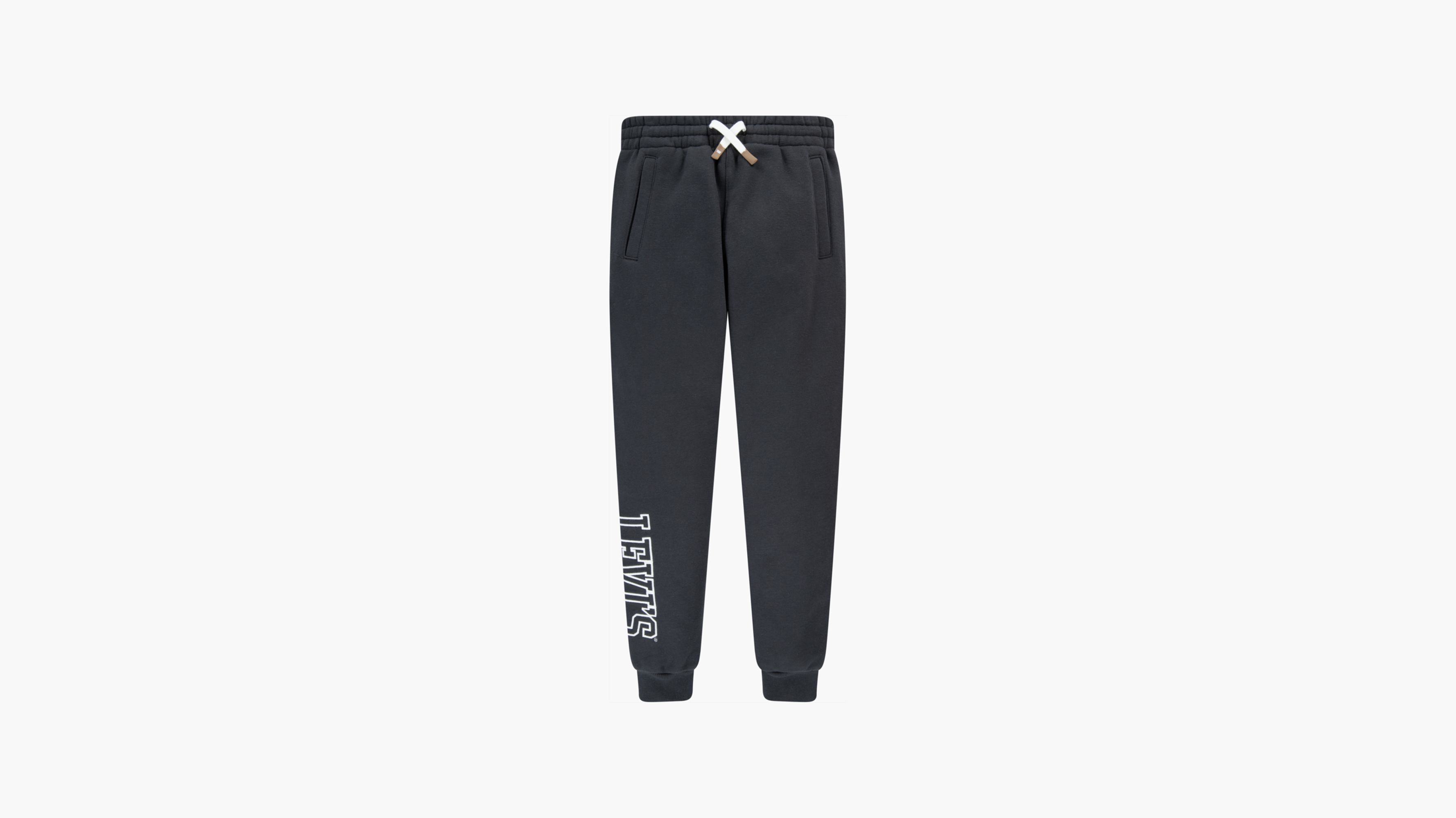 Sporty Jogger Pants Big Boys 8-20 1