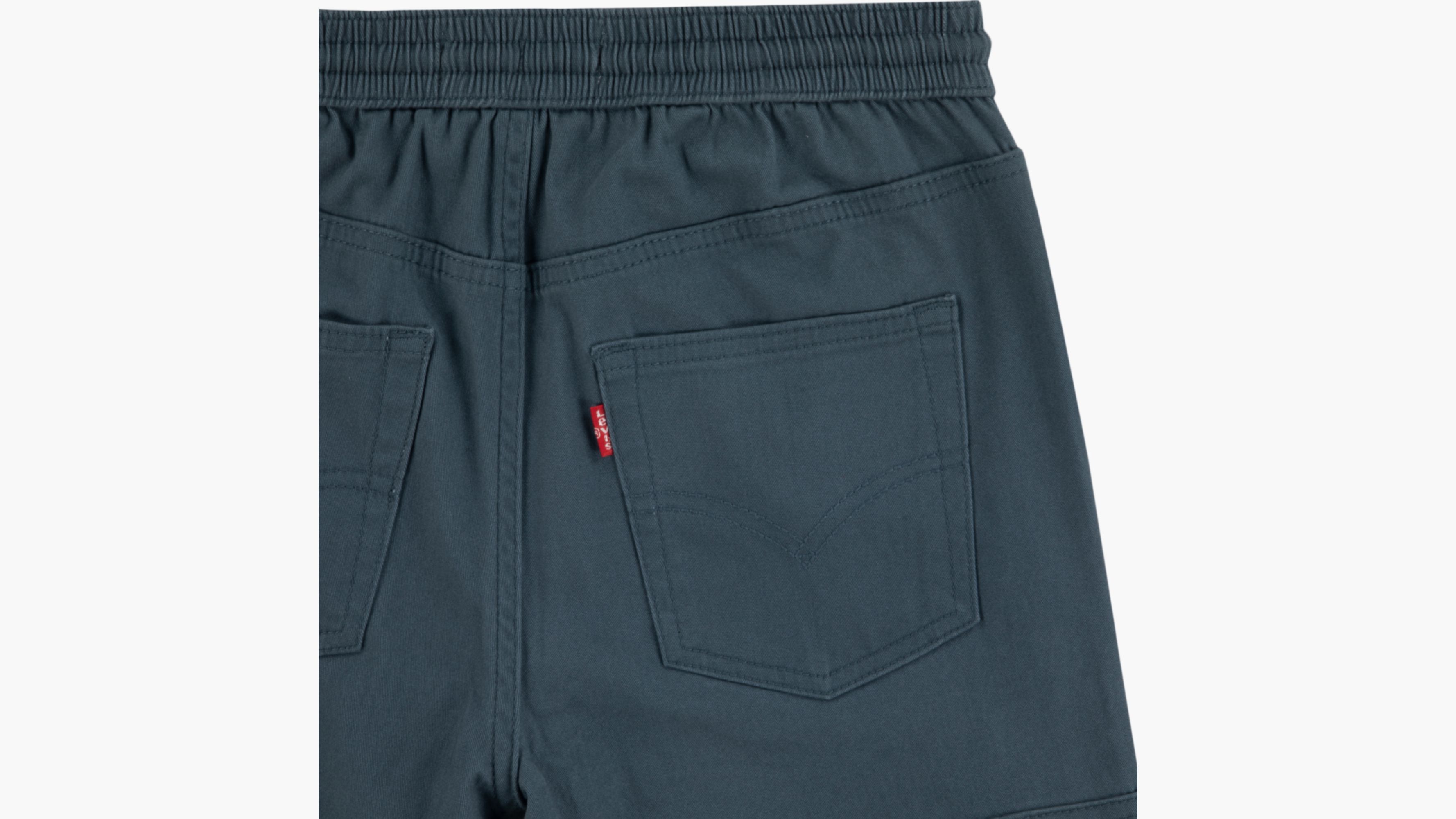 Relaxed Cargo Jogger Pants Big Boys 8-20