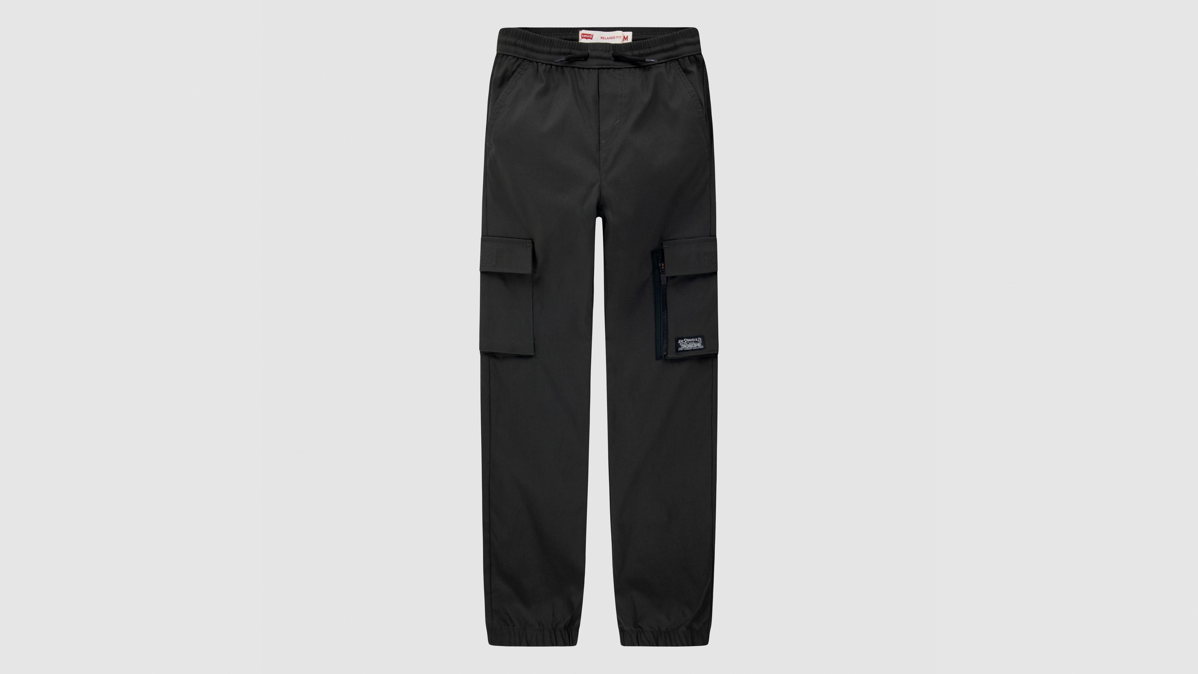 Everyday Cargo Pull On Joggers Big Boys S-XL