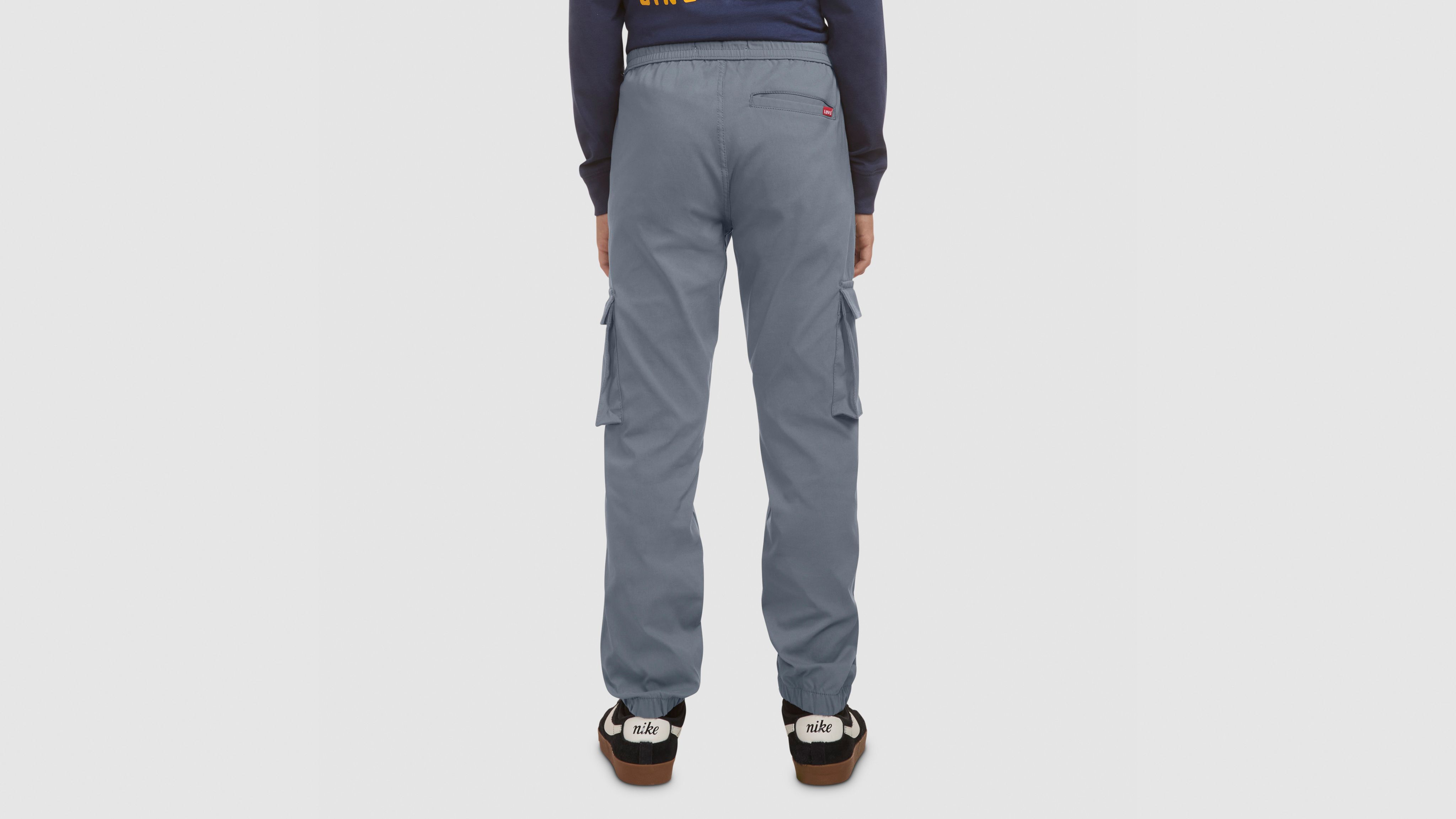 Everyday Cargo Pull On Joggers Big Boys S-XL 4