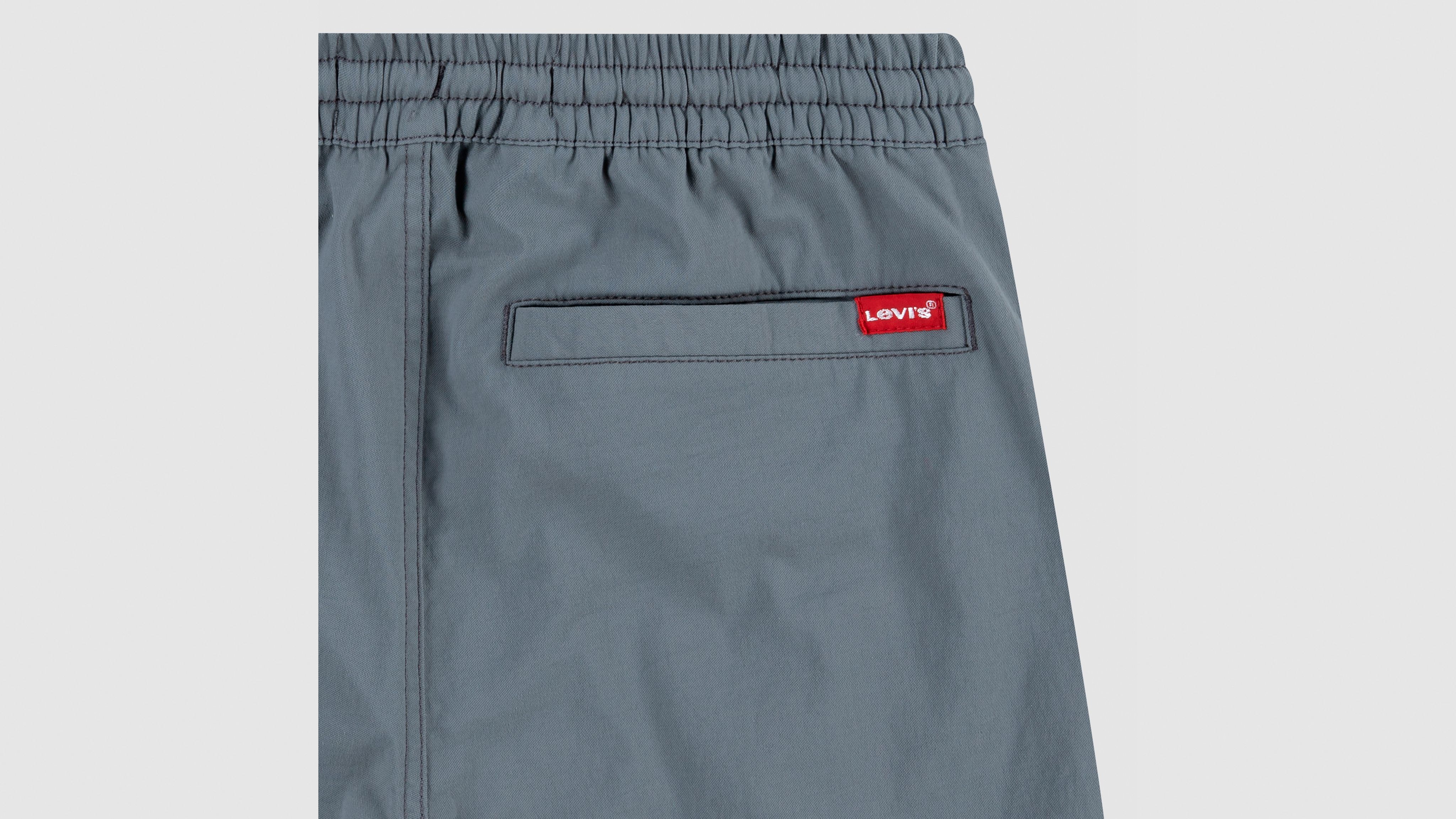 Everyday Cargo Pull On Joggers Big Boys S-XL 8