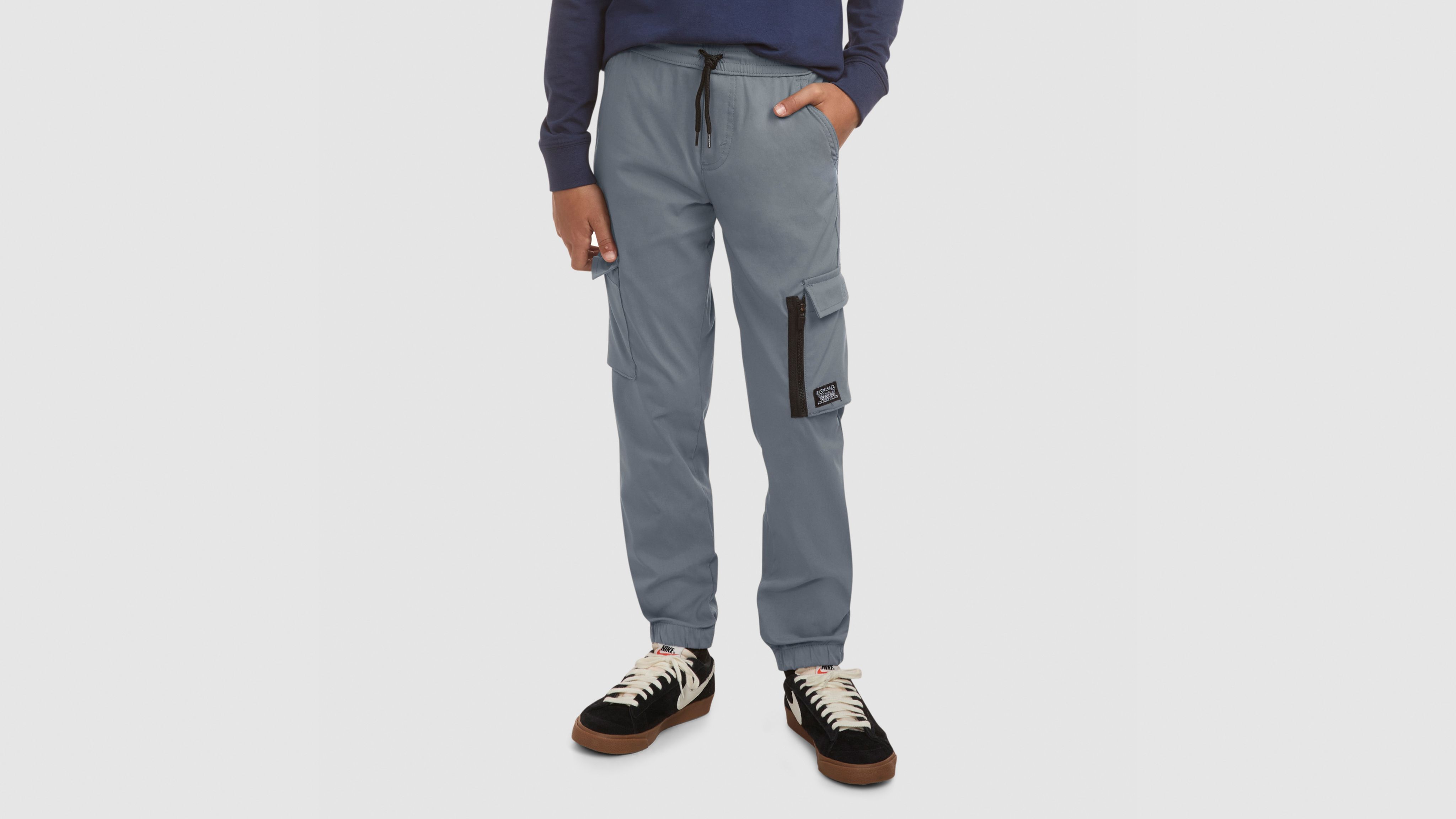 Everyday Cargo Pull On Joggers Big Boys S-XL