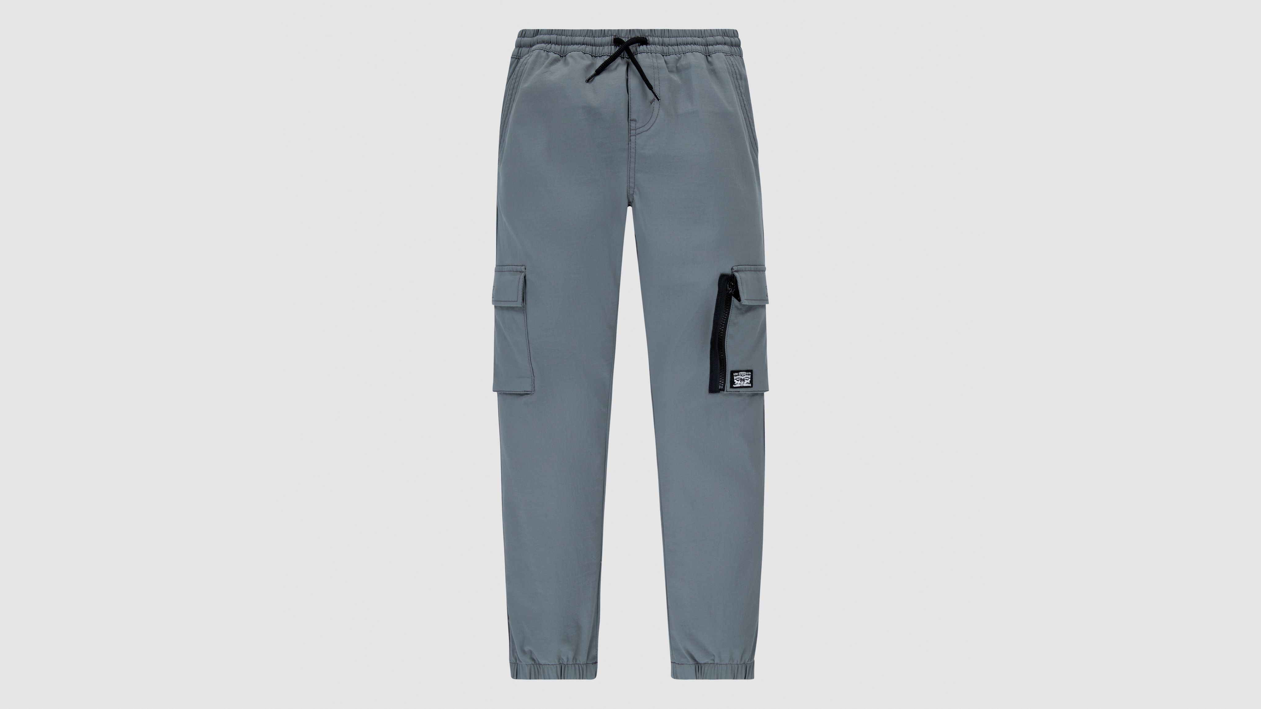 Everyday Cargo Pull On Joggers Big Boys S-XL 5