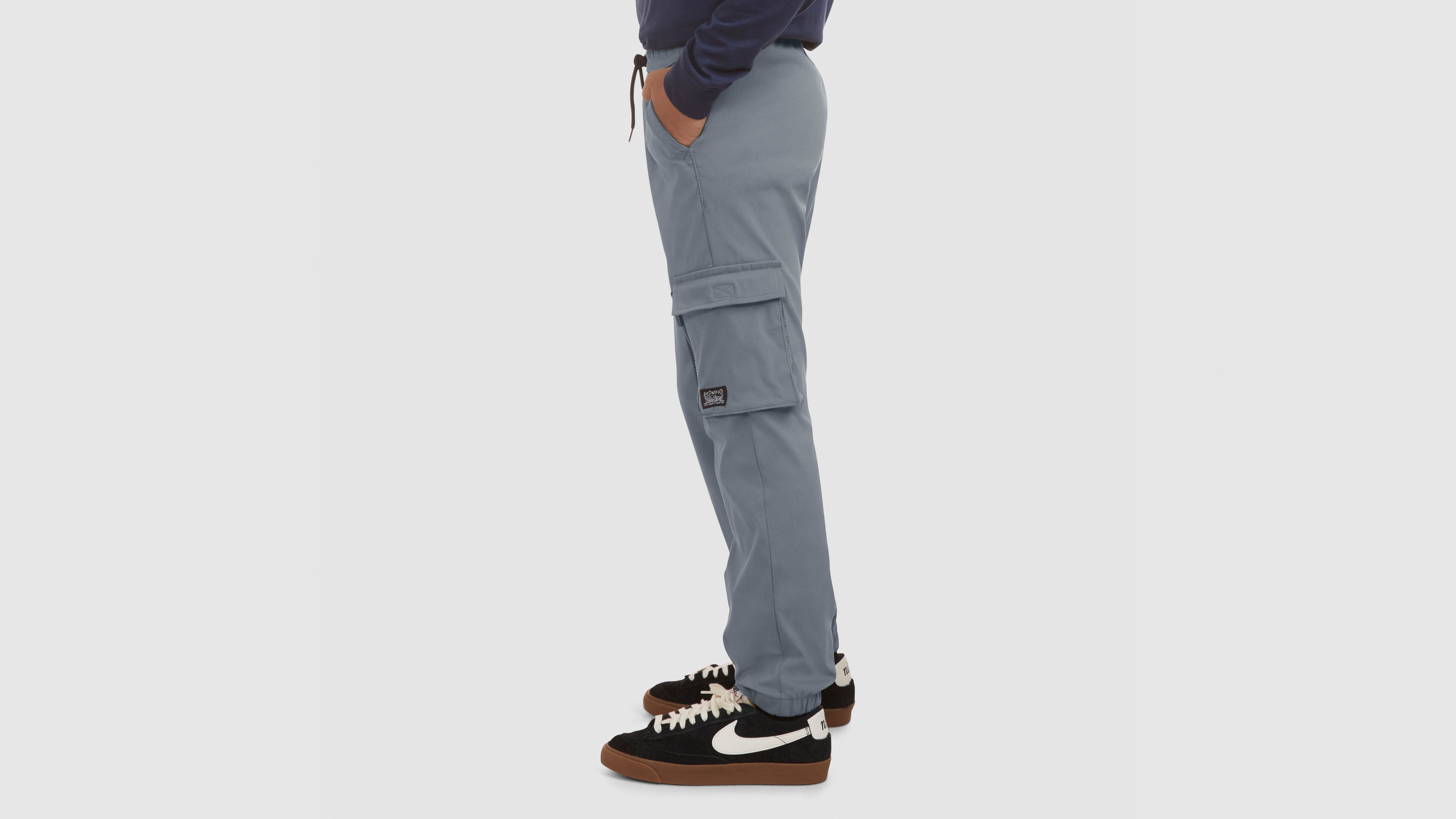 Everyday Cargo Pull On Joggers Big Boys S-XL 3