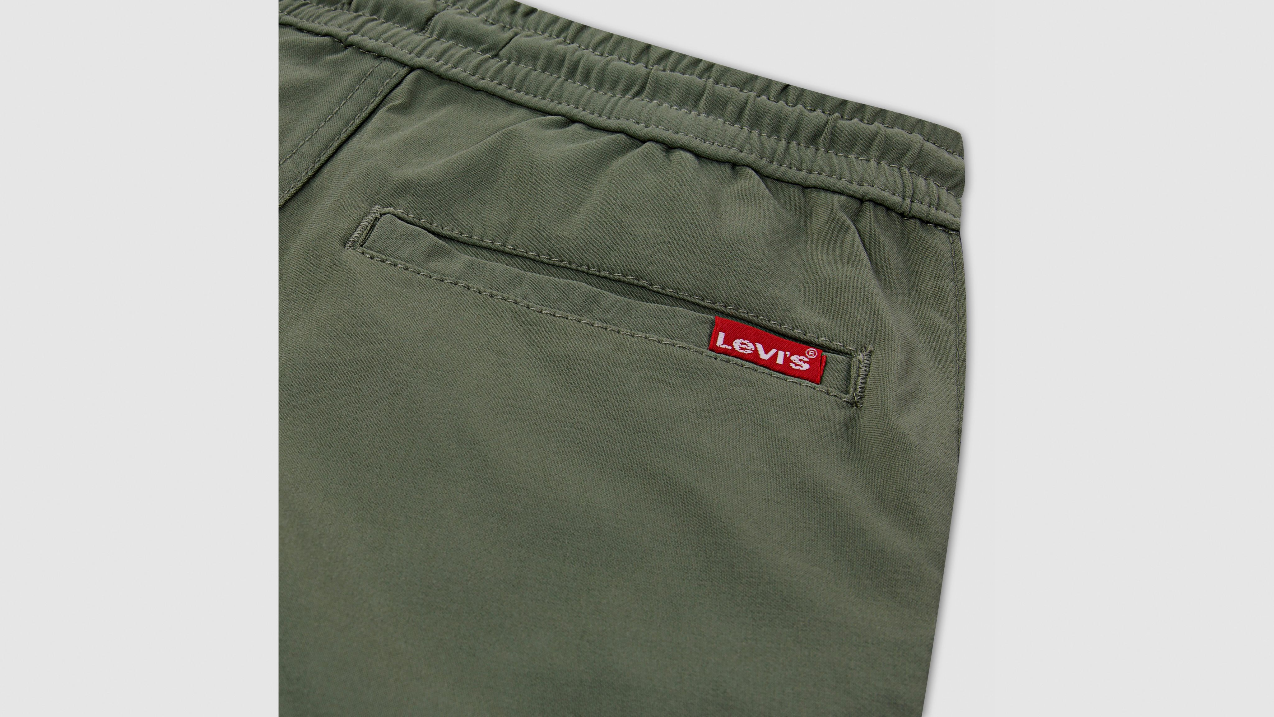 Everyday Cargo Pull On Joggers Little Boys 4-6X