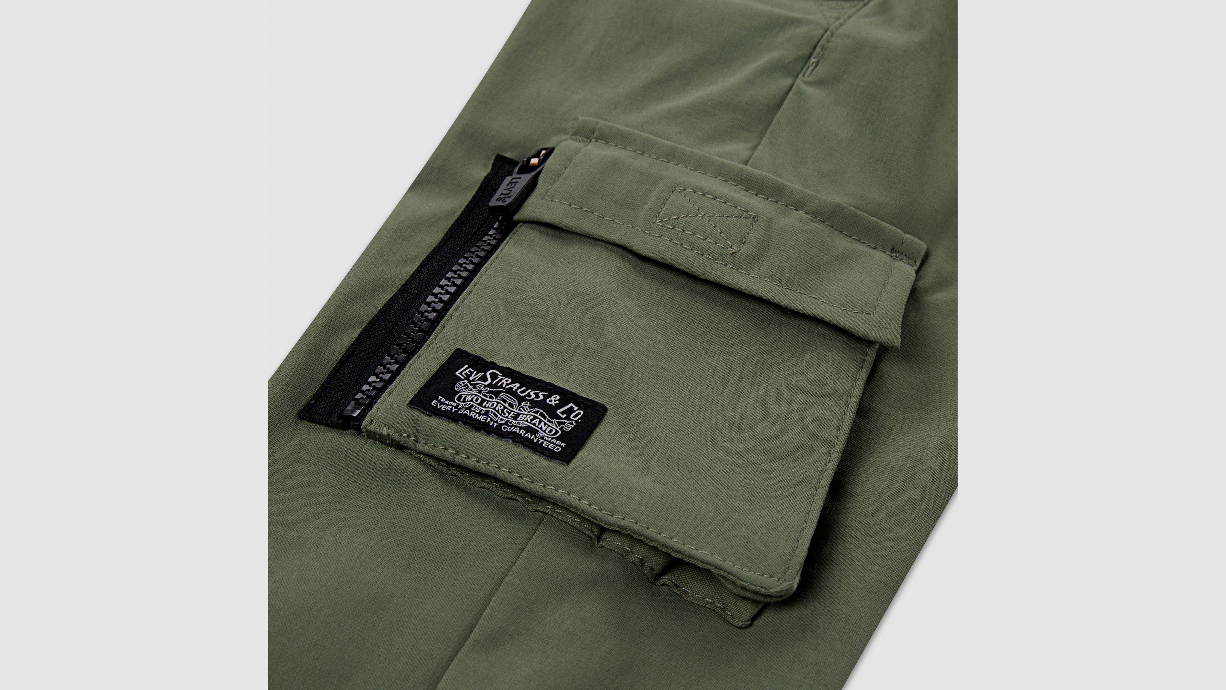 Everyday Cargo Pull On Joggers Little Boys 4-6X