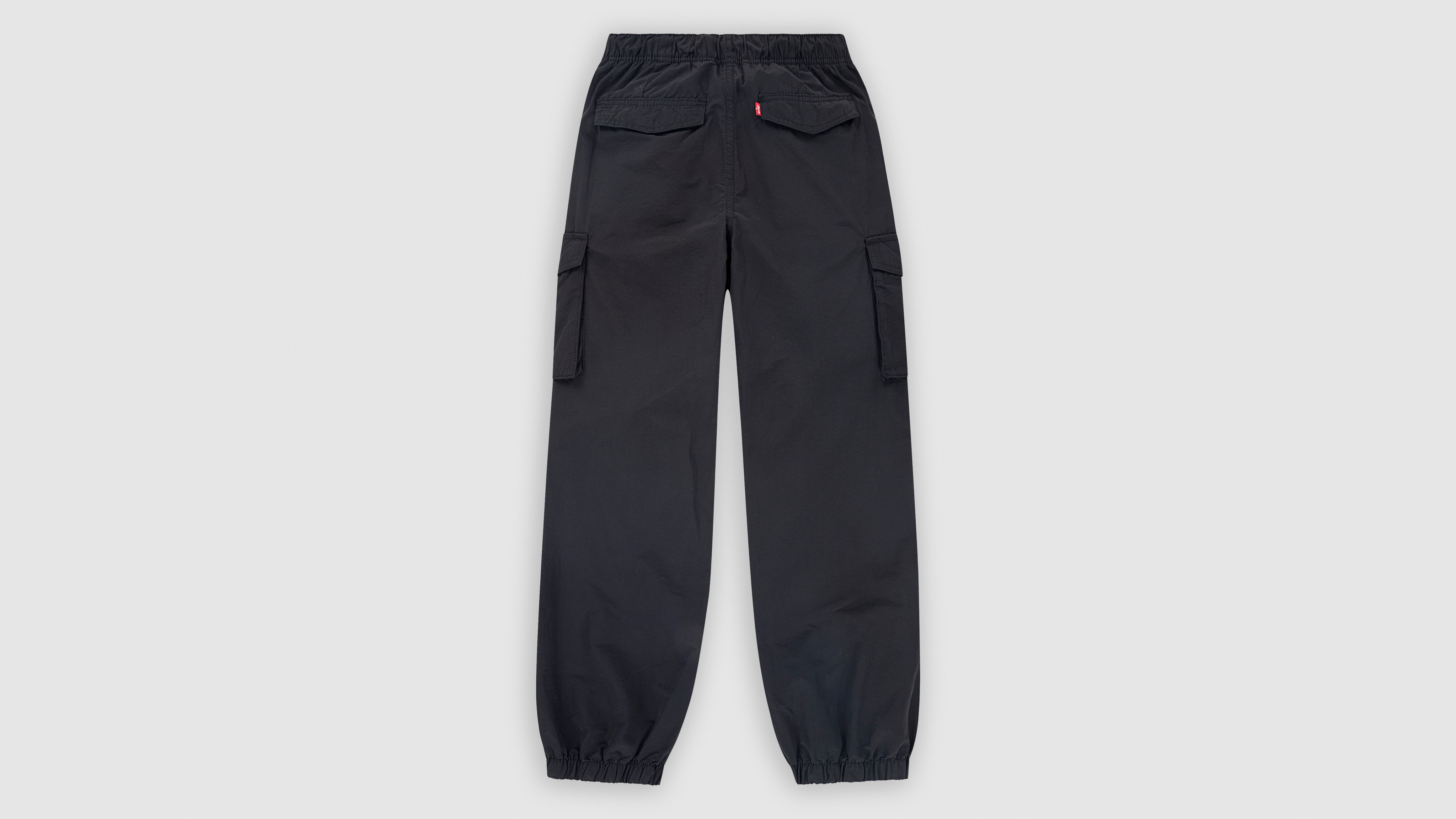 Baggy Cargo Joggers Big Boys S-XL 2