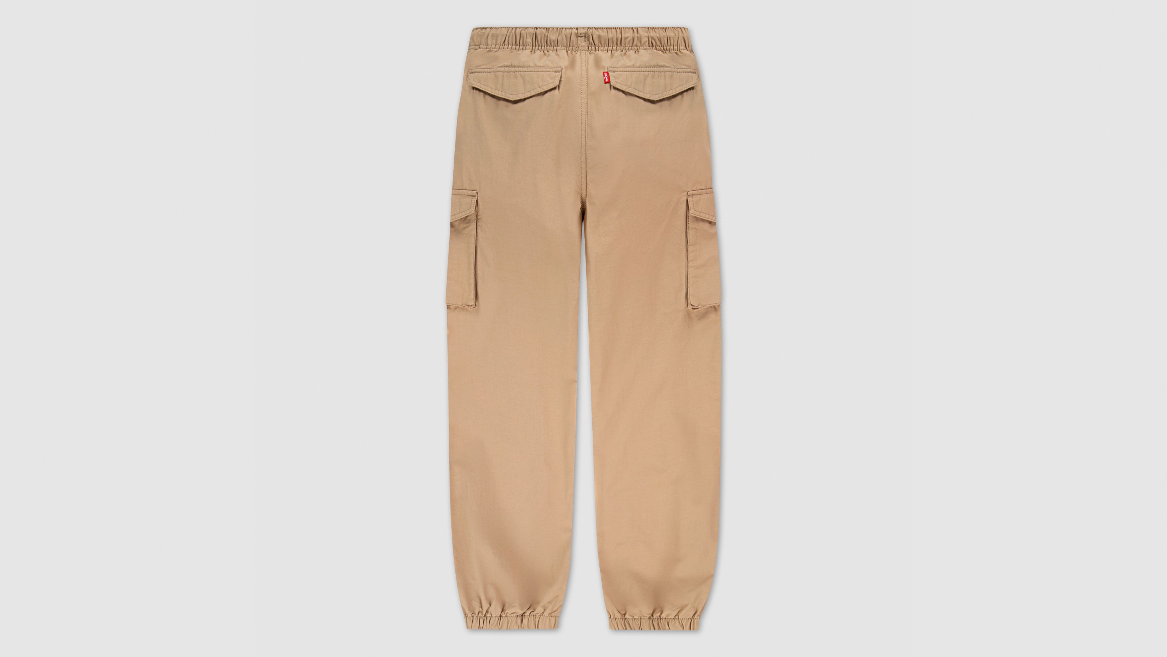 Baggy Cargo Joggers 2