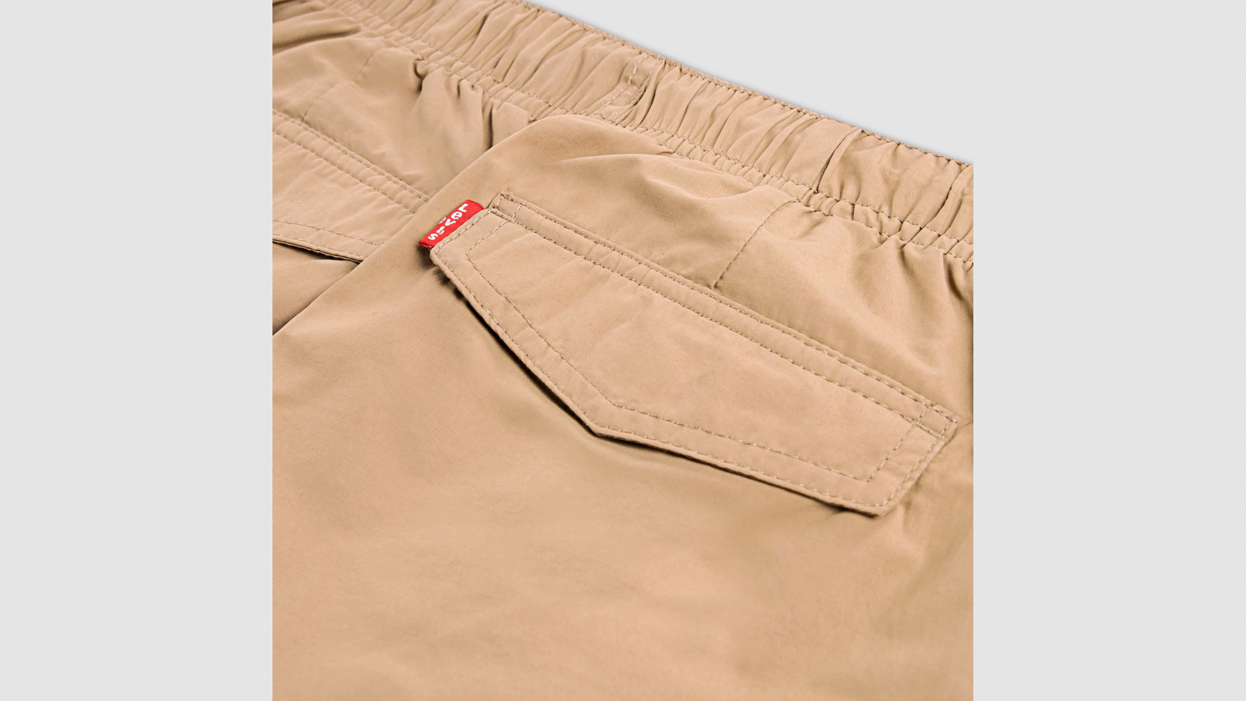 Baggy Cargo Joggers 3