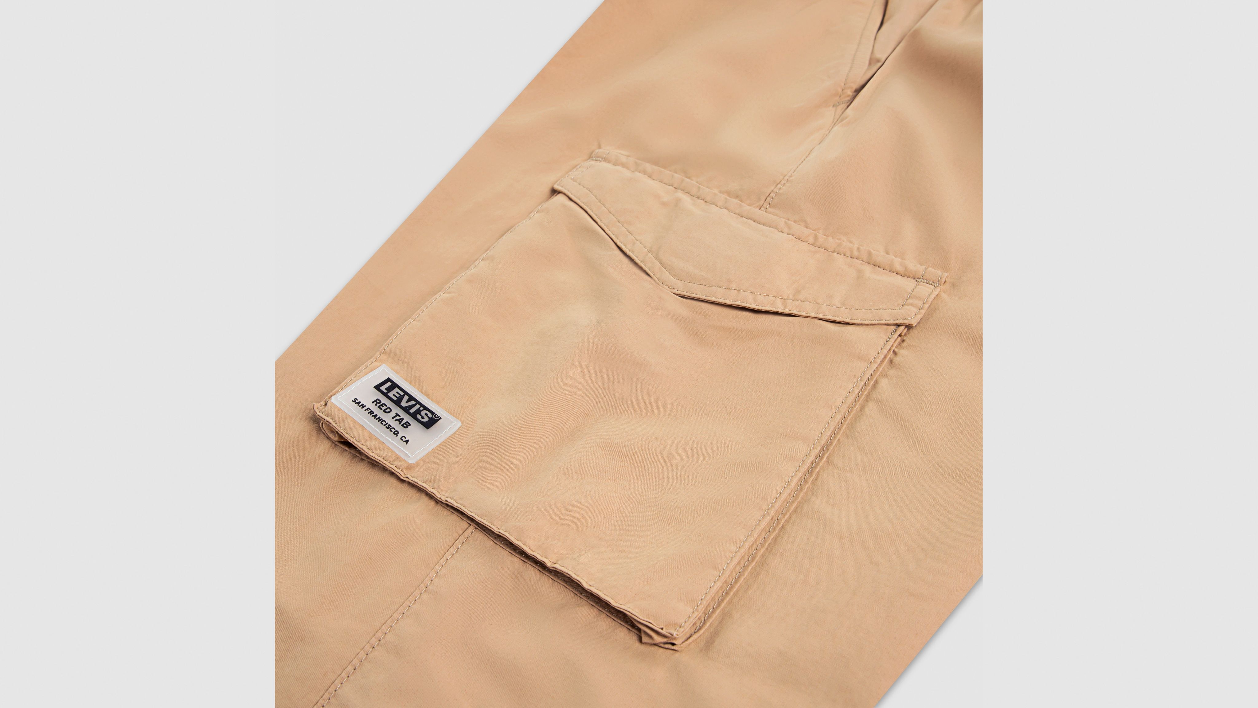Baggy Cargo Joggers 4