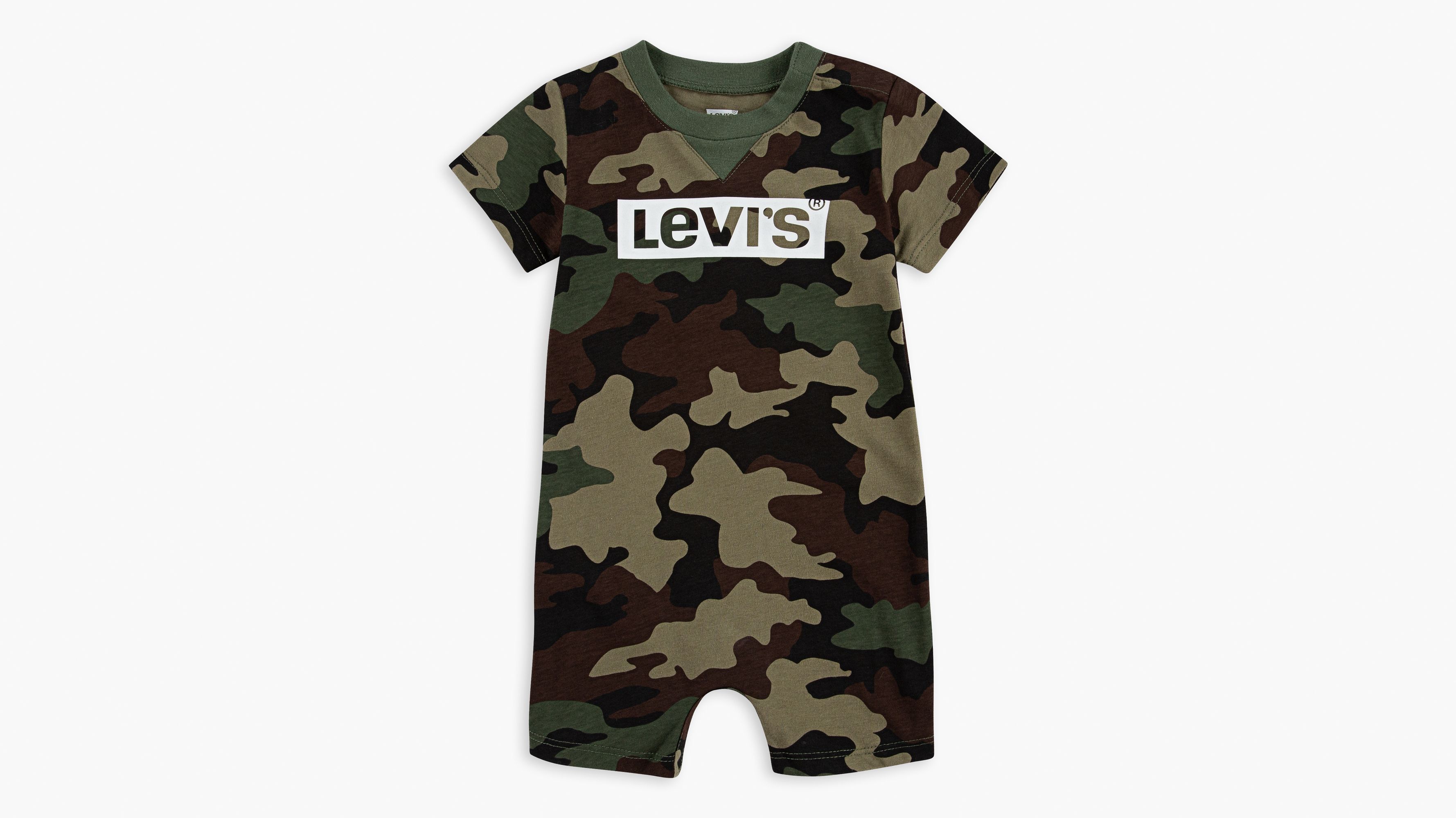 levi dungarees baby