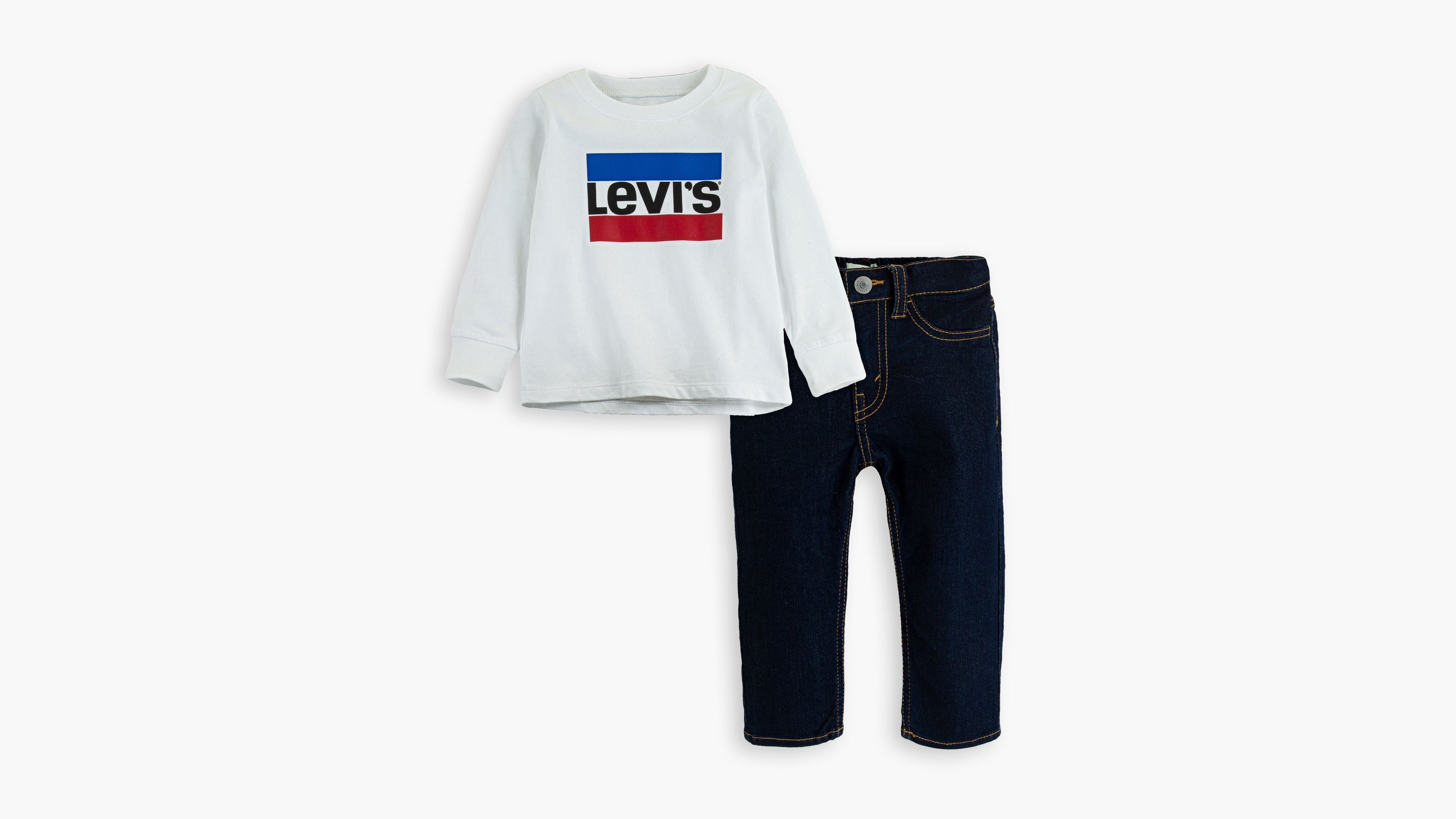 Toddler Boys 2piece Set (2t4t) Multicolor Levi's® US