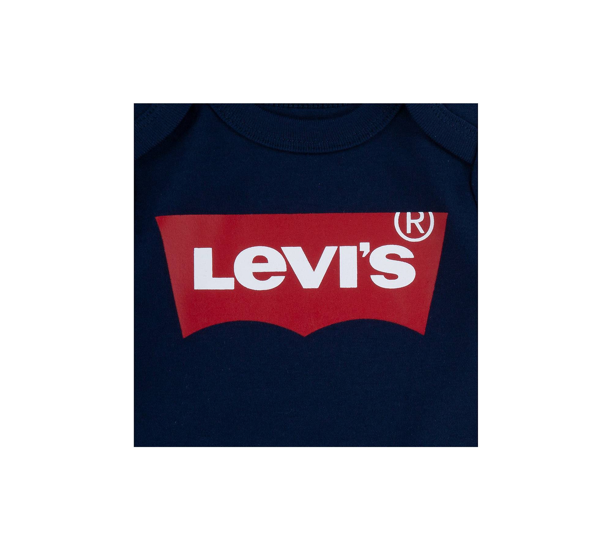 Shop Levi's Unisex Collaboration Baby Girl Underwear by