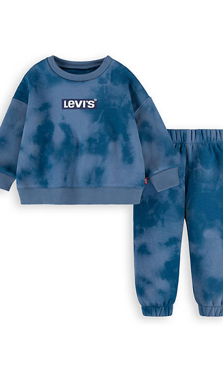 Levi's Kids Pantalones para Niñas 