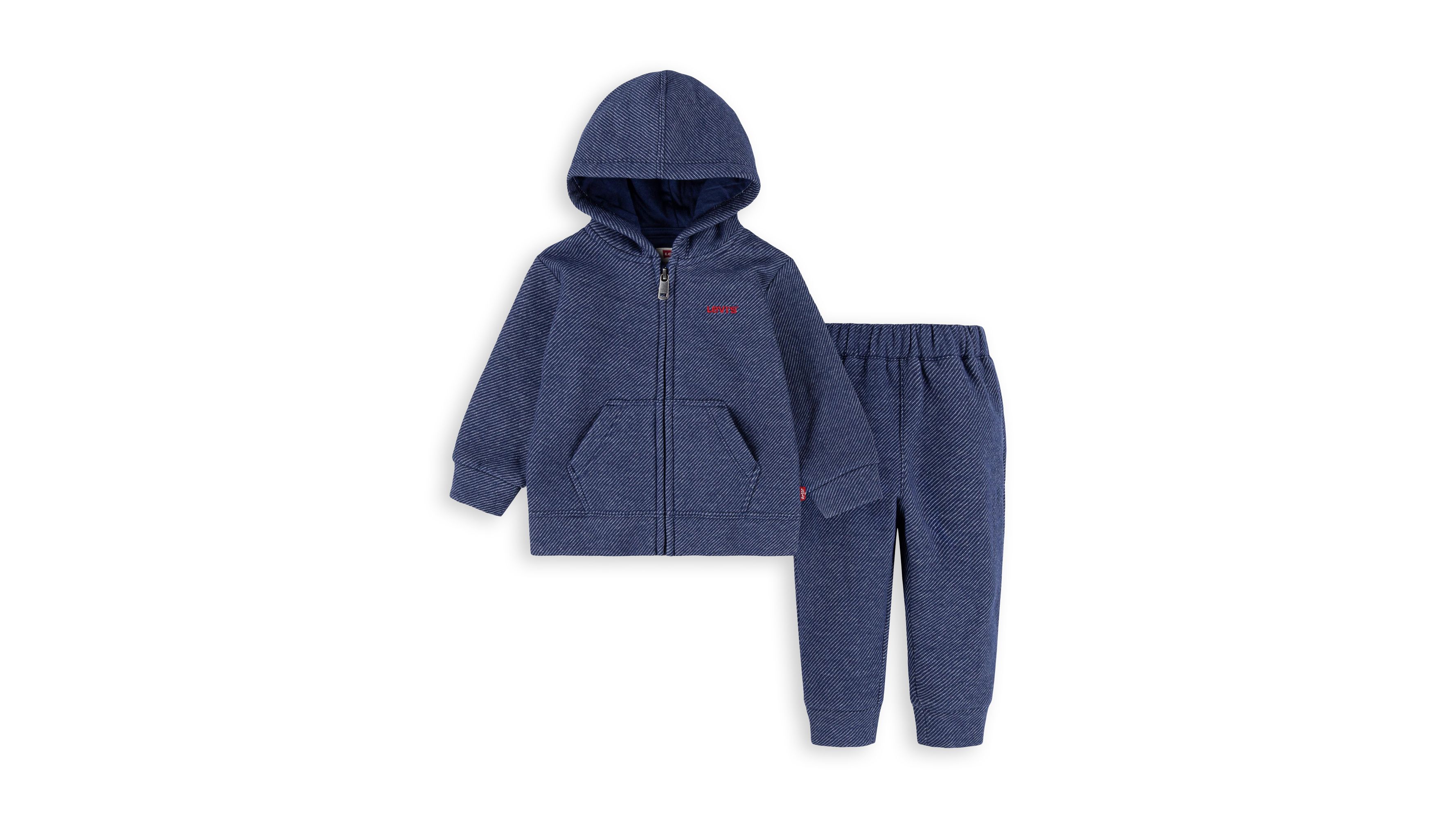 Baby boy outlet hoodie set