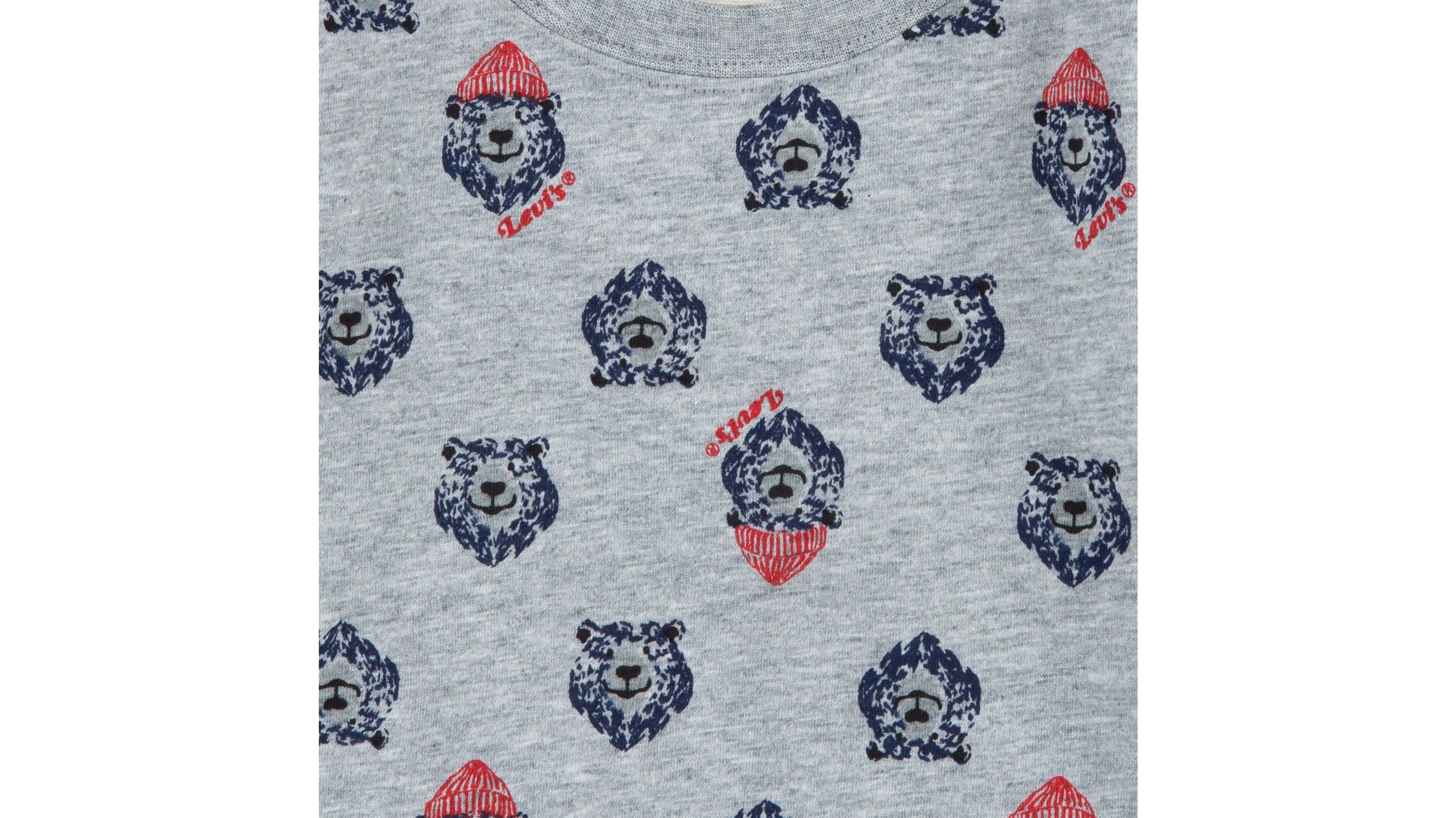 Baby Boys T-Shirt and Jeans Set 12-24 Mos 3