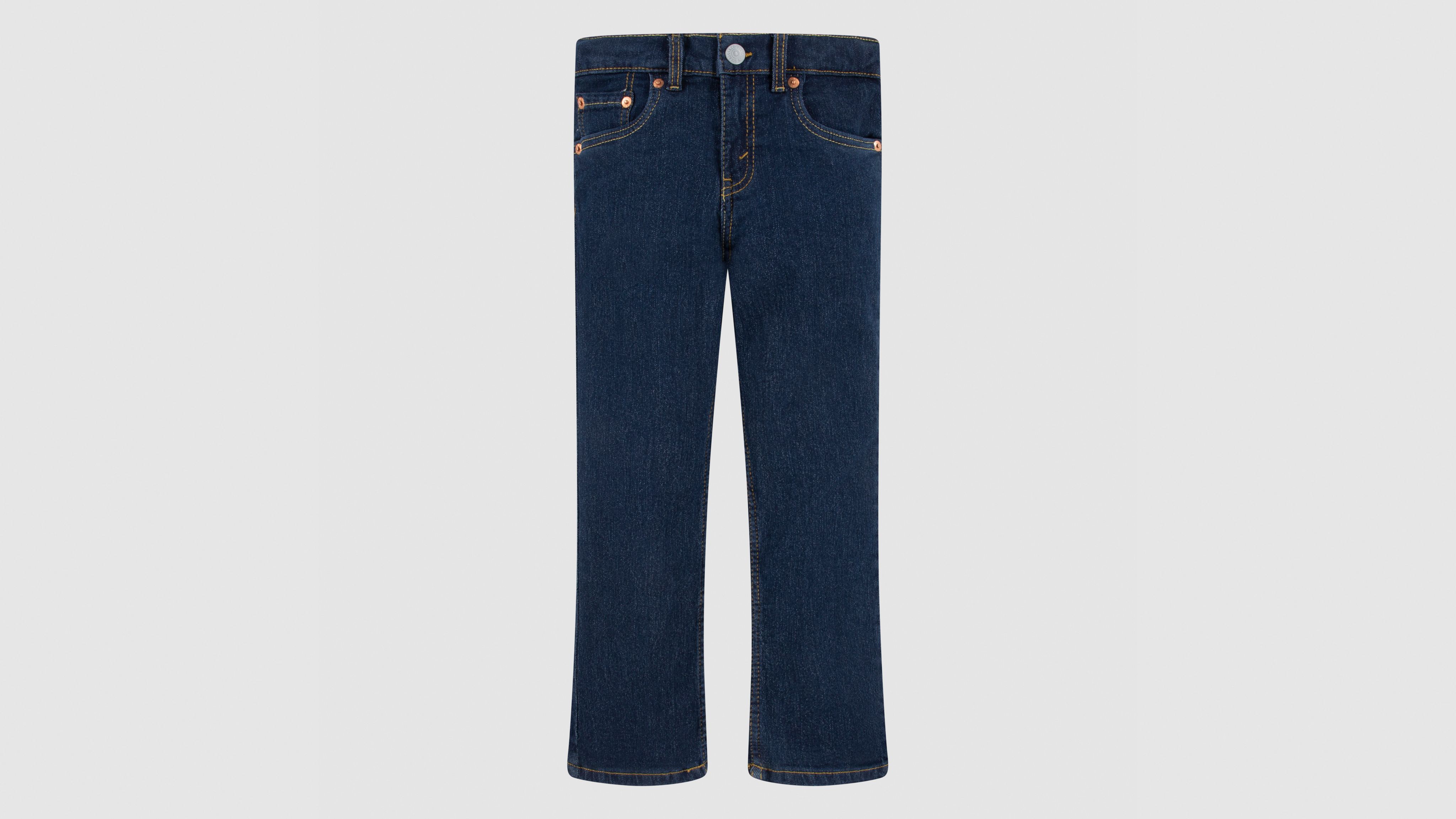 Levi's 517 Bootcut Jean Little Boys 4-6x 7x In Blue