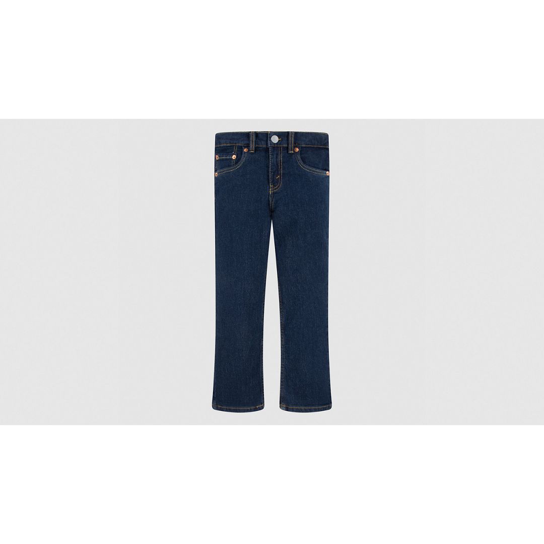 Levi's 517 Bootcut Jean Little Boys 4-6x 7x In Blue