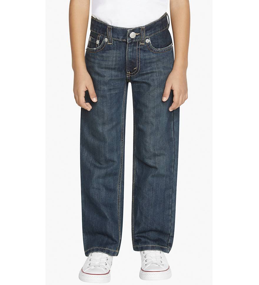 505™ Regular Fit Little Boys Jeans 4-7X 1