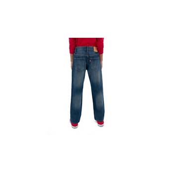 505™ Regular Fit Jeans Big Boys 8-20 2
