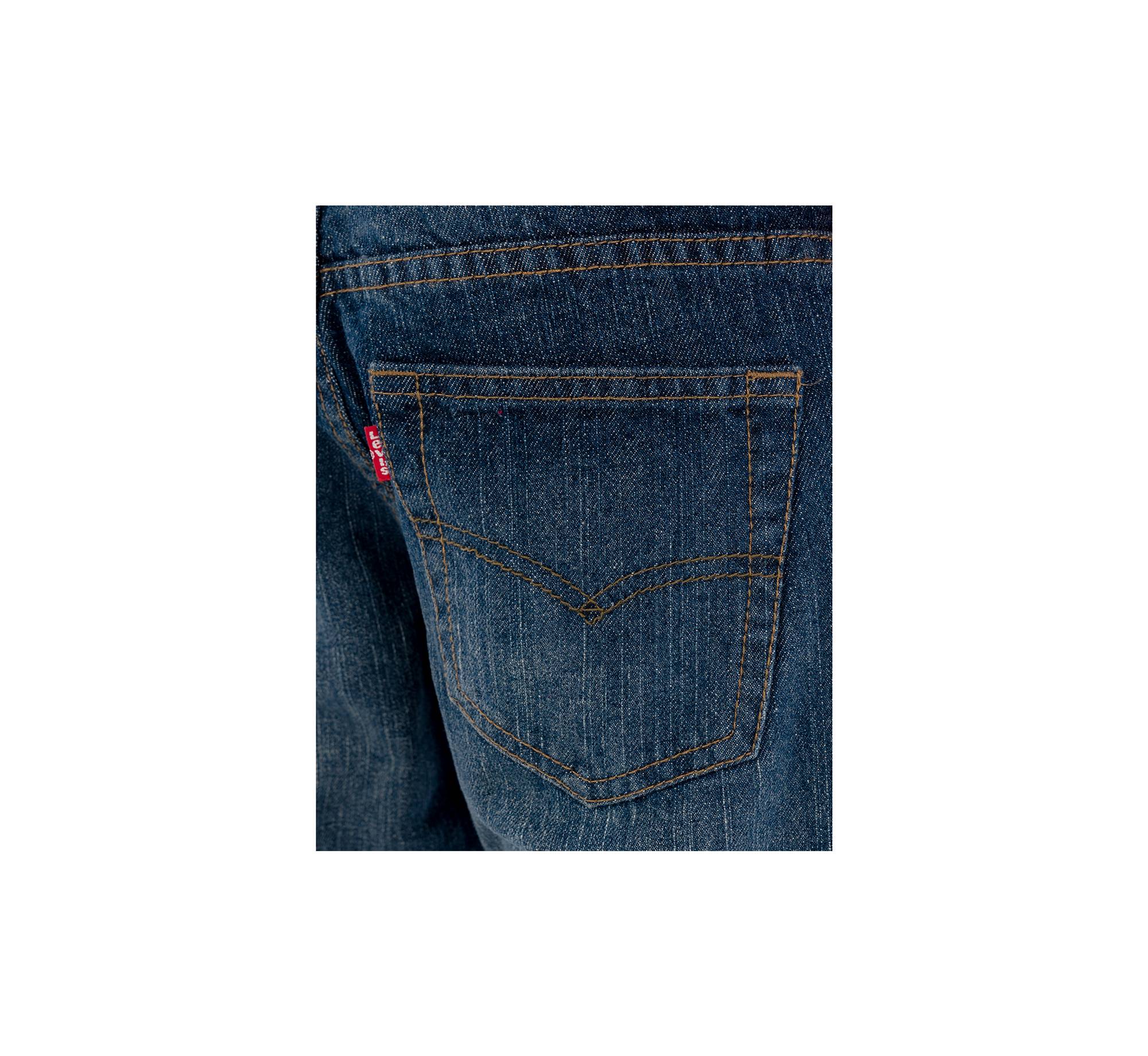 505™ Regular Fit Jeans Big Boys 8-20 - Medium Wash | Levi's® US