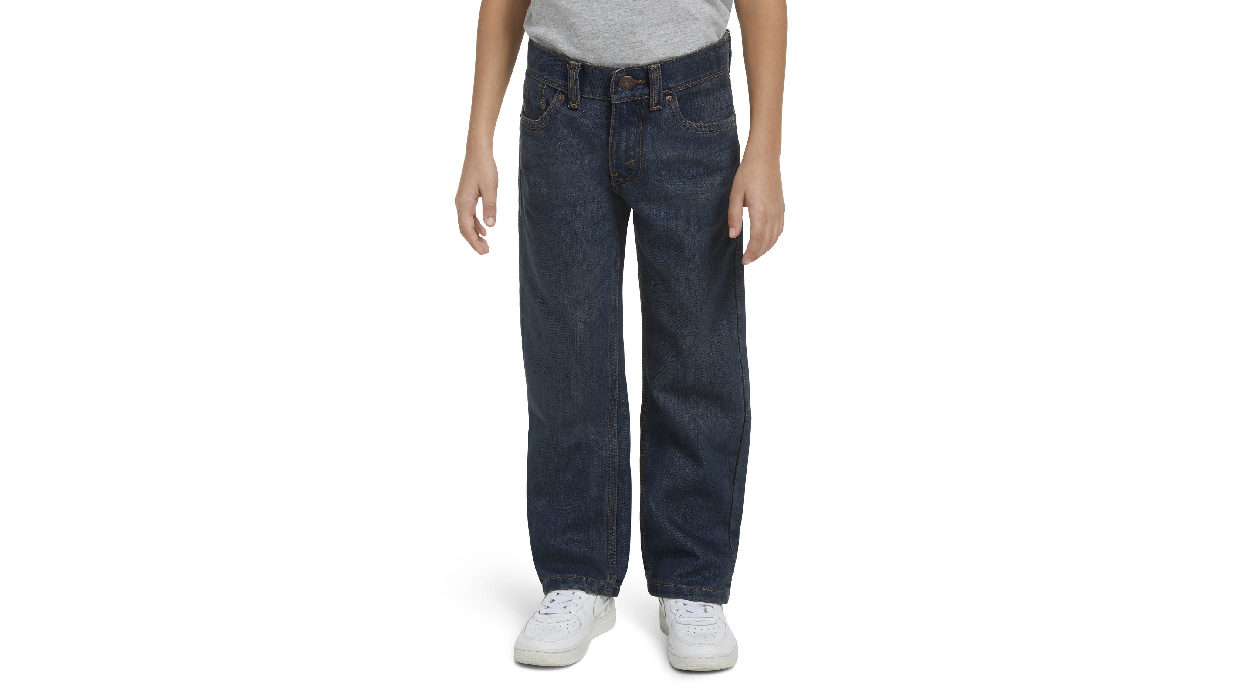 505™ Regular Fit Jeans Big Boys 8-20