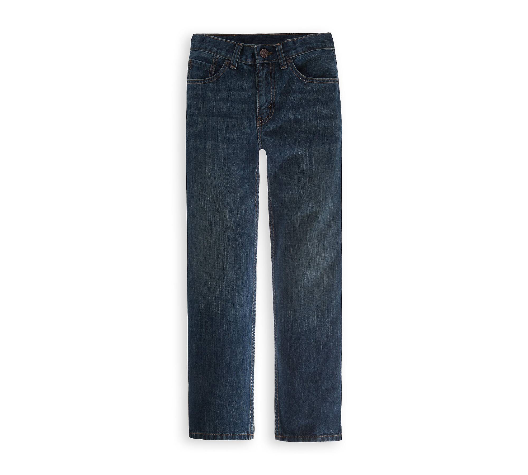 505™ Regular Fit Jeans Big Boys 8-20 1