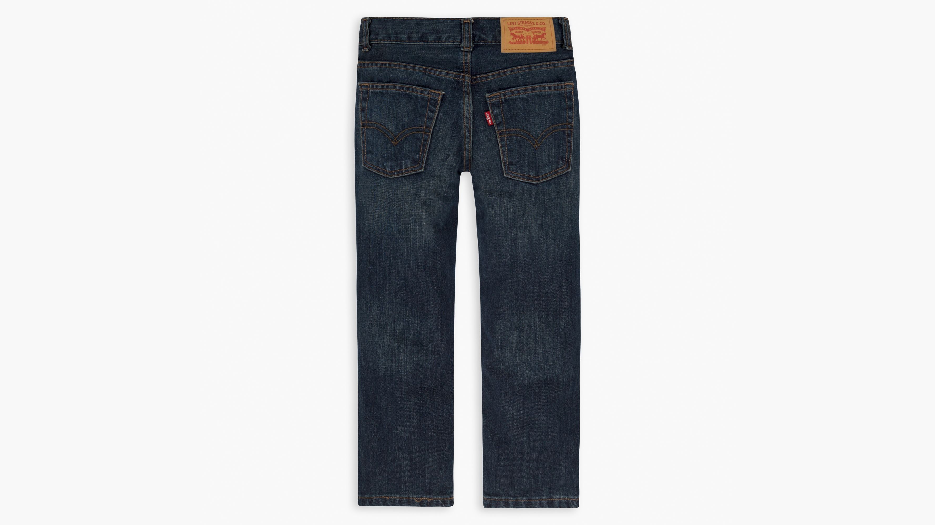 Levis501 REGULAR size5 米国製　キッズ、幼児、小学校低学年 キッズ Levi's リーバイス 501 REGULAR 1999年 デッドストック