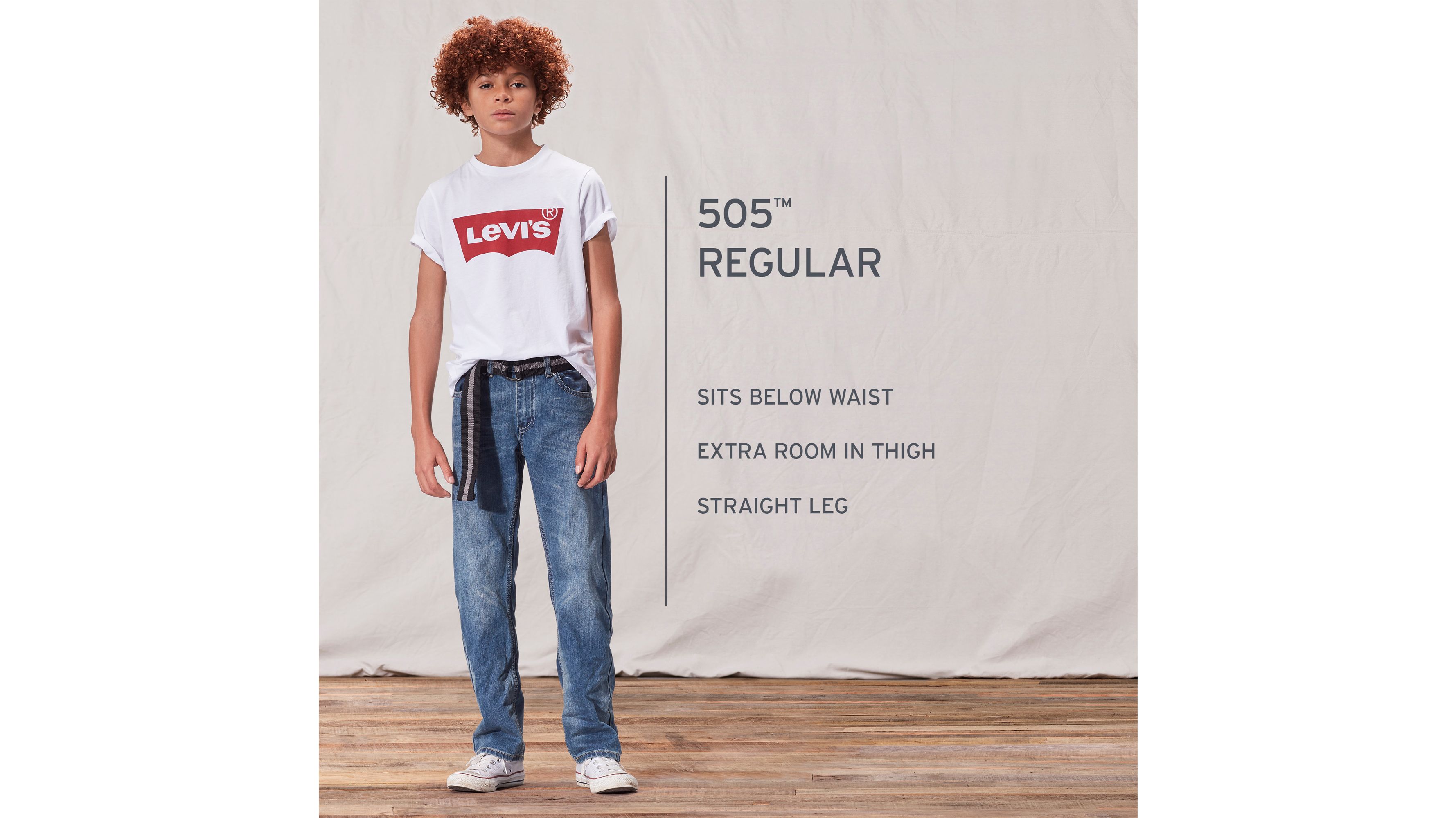 little boys levis