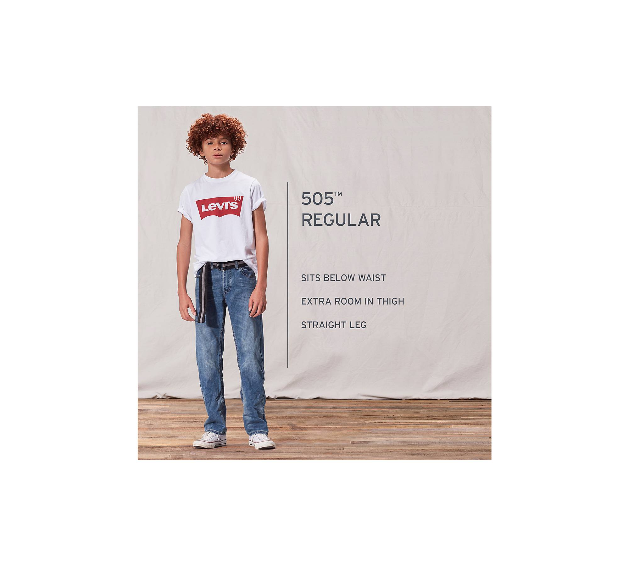 New Arrival Big Boys Jeans Trousers Spring 2020 Teen Boys Pants