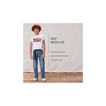505™ Regular Fit Little Boys Jeans 4-7X 3