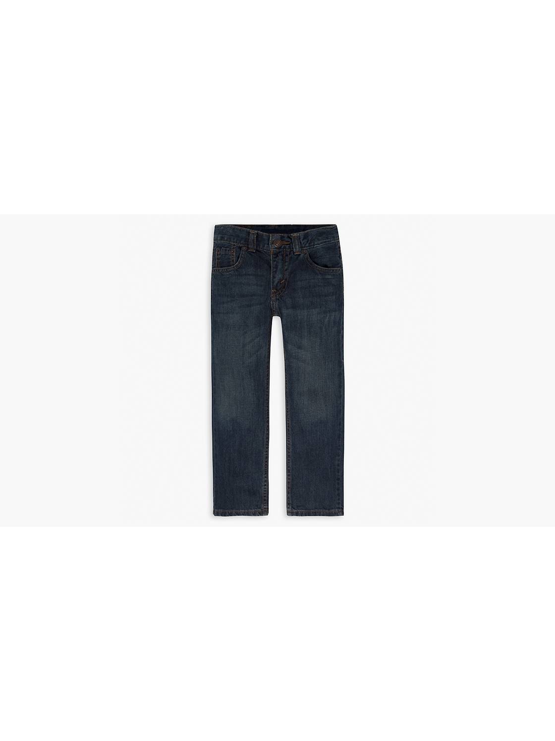 505™ Regular Fit Little Boys Jeans 4-7x 1