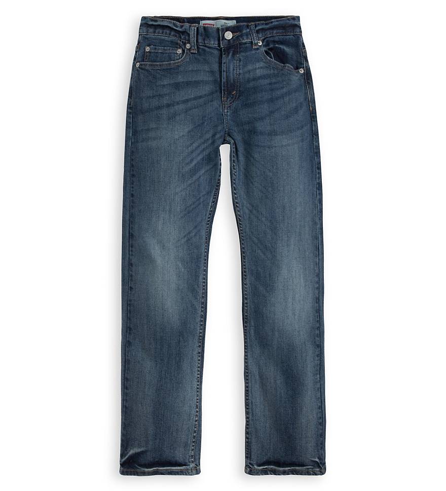 505™ Regular Fit Big Boys Jeans 8-20 1