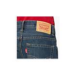 505™ Regular Fit Husky Big Boys Jeans 8-20 4