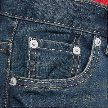 505™ Regular Fit Husky Big Boys Jeans 8-20 6