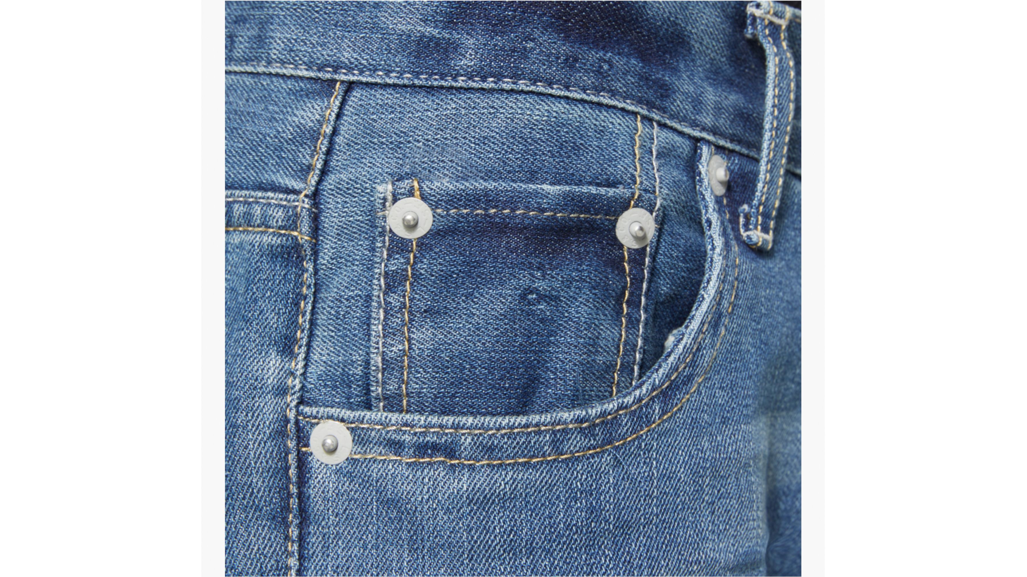 505™ Regular Fit Husky Big Boys Jeans 8-20 6