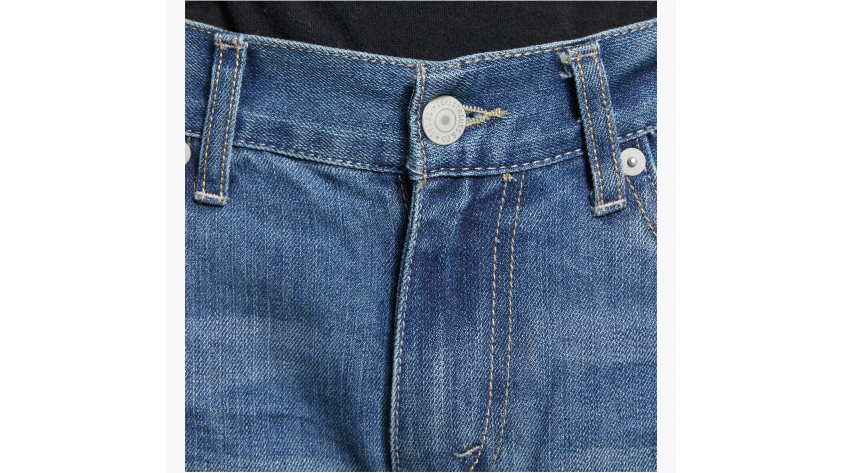 505™ Regular Fit Husky Big Boys Jeans 8-20 7