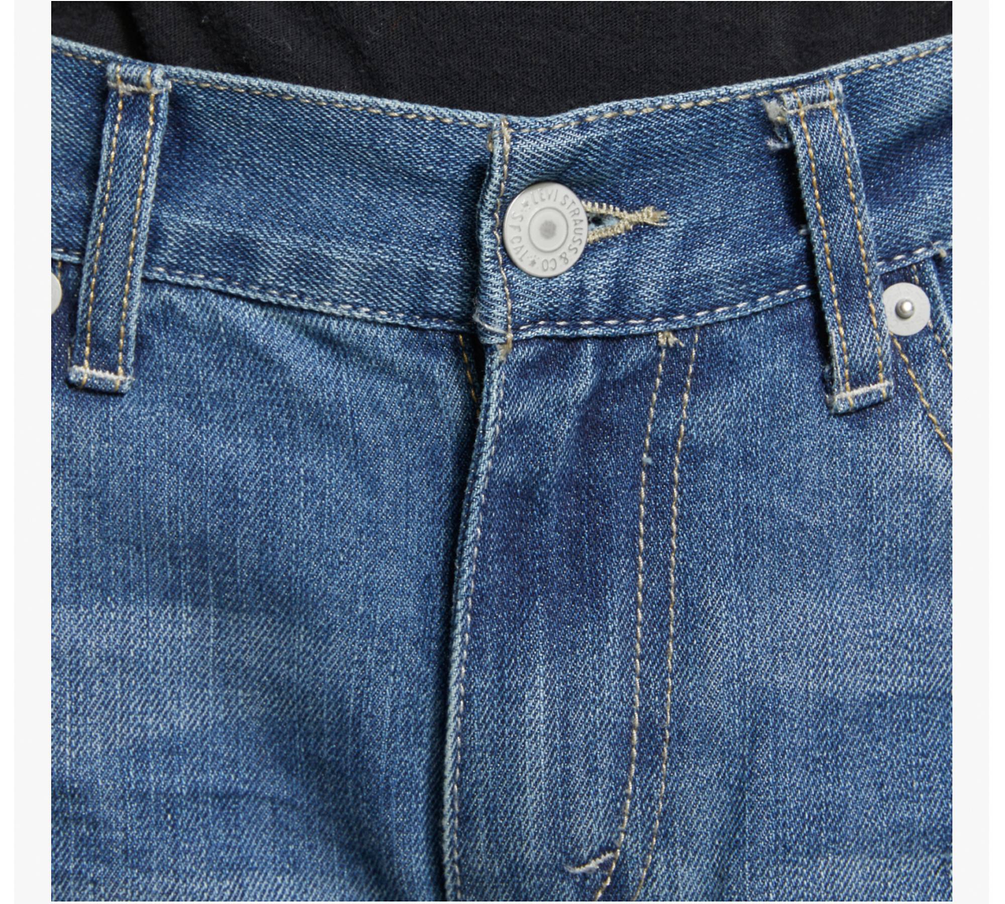 505™ Regular Fit Husky Big Boys Jeans 8-20 - Light Wash | Levi's® US