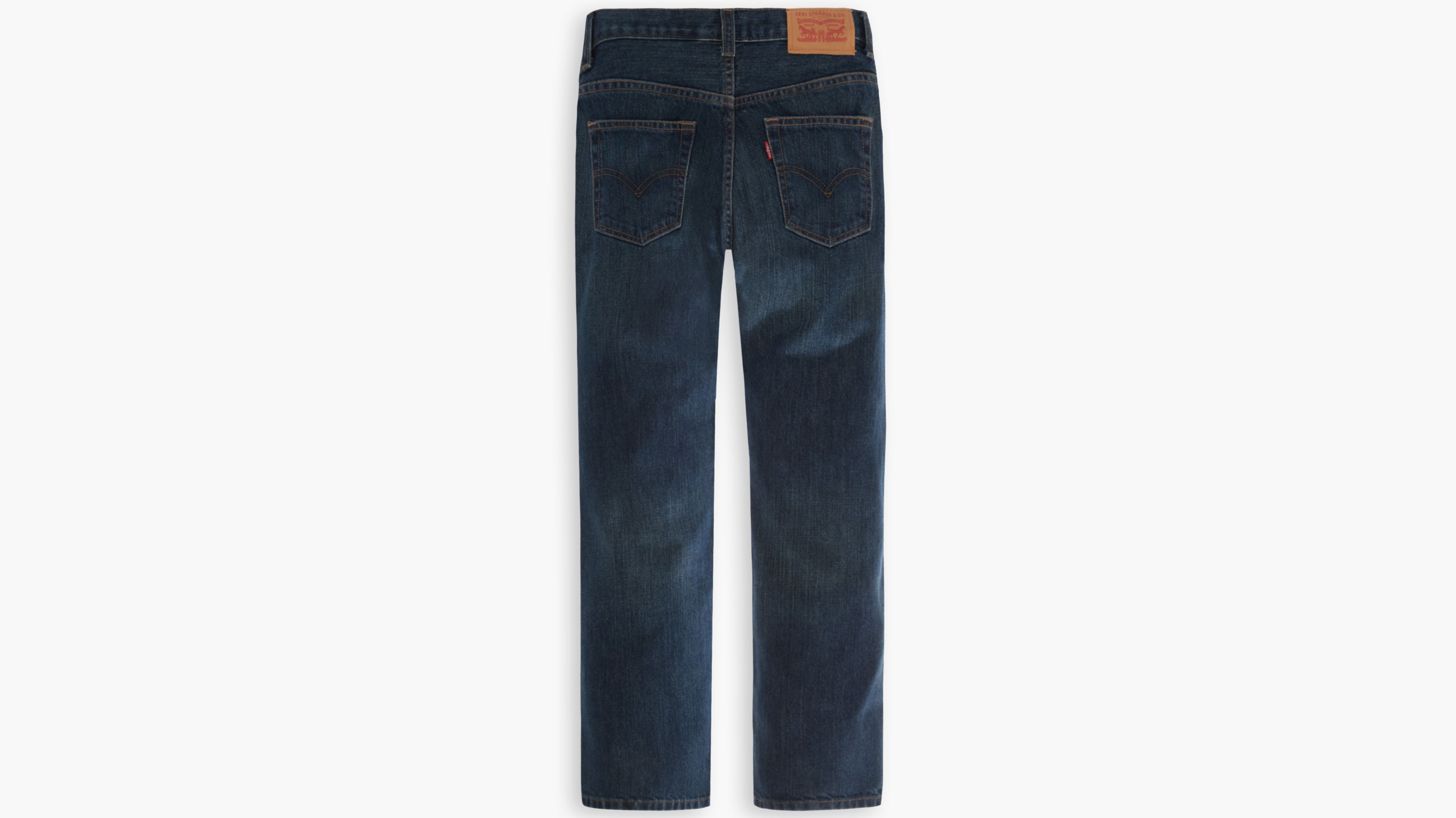 Levis 505 cheap husky jeans