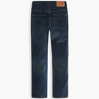 505™ Regular Fit Husky Big Boys Jeans 8-20 2