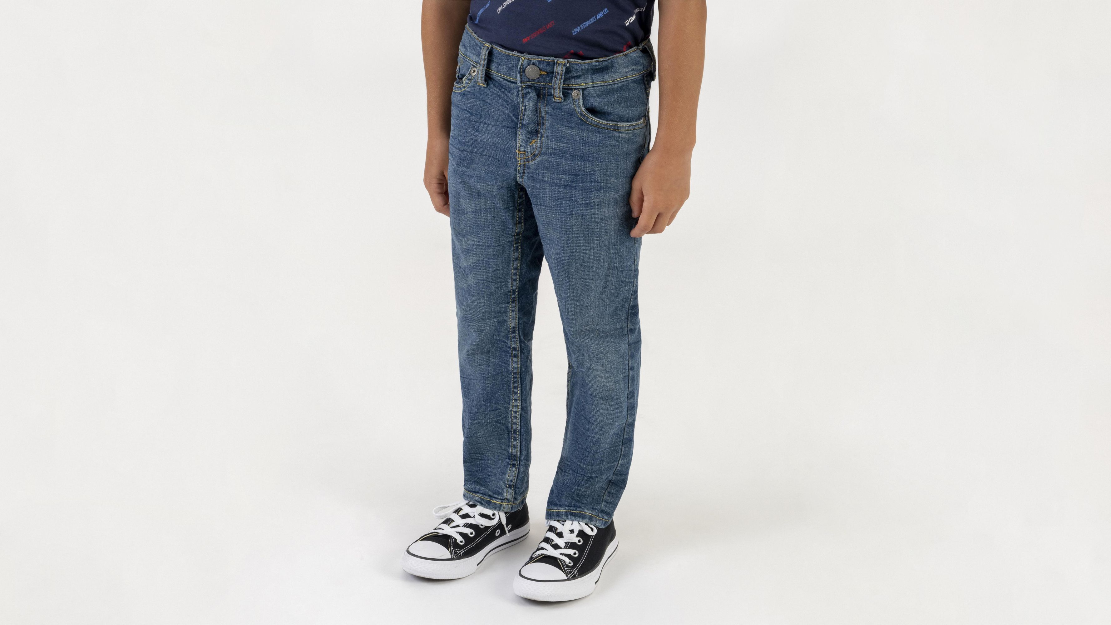 boys levis 502