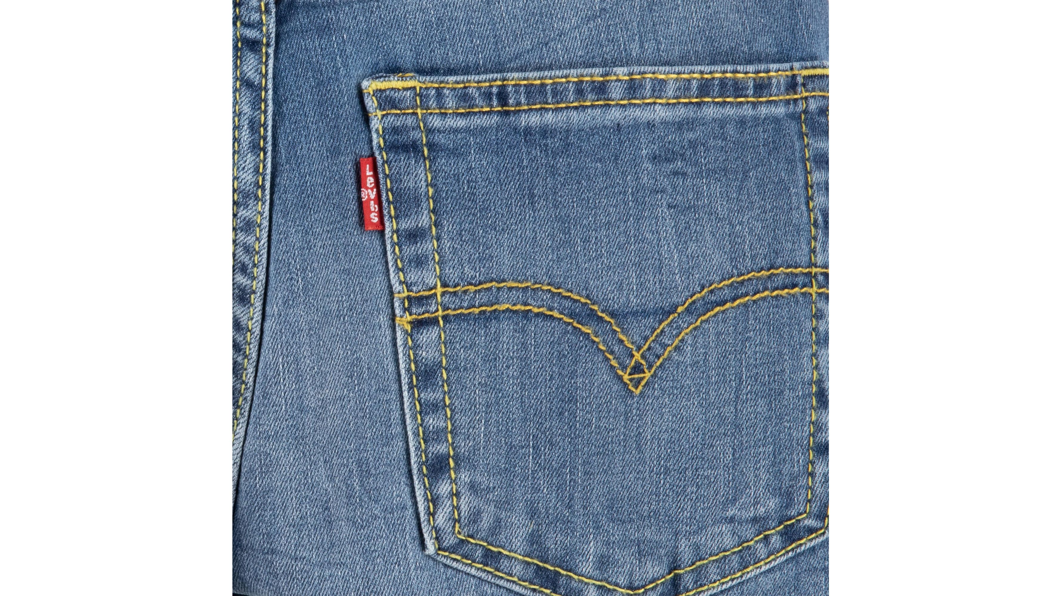 502™ Taper Fit Big Boys Jeans 8-20 - Medium Wash | Levi's® US