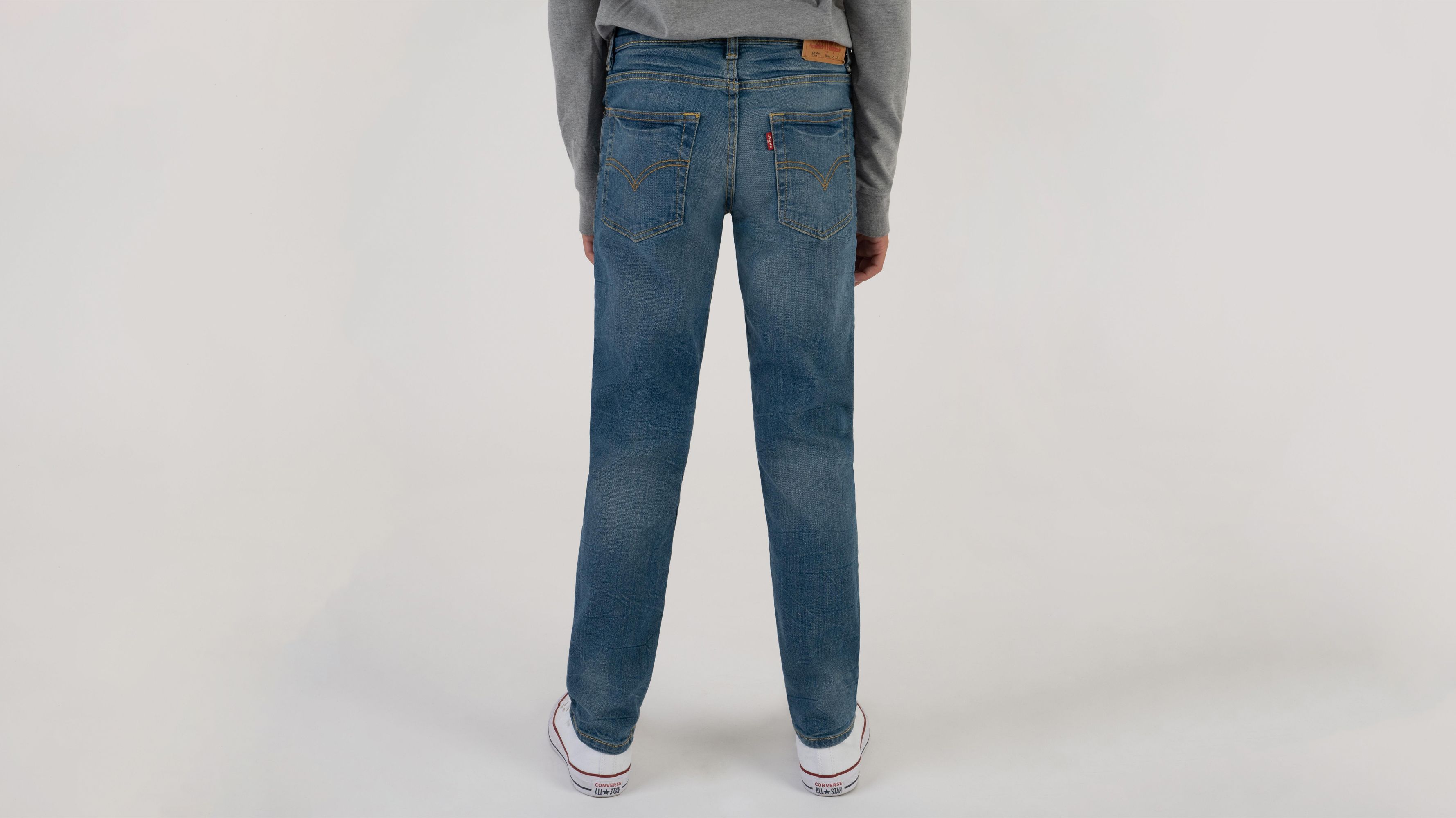 502™ Taper Fit Toddler Boys Jeans 2T-4T 6