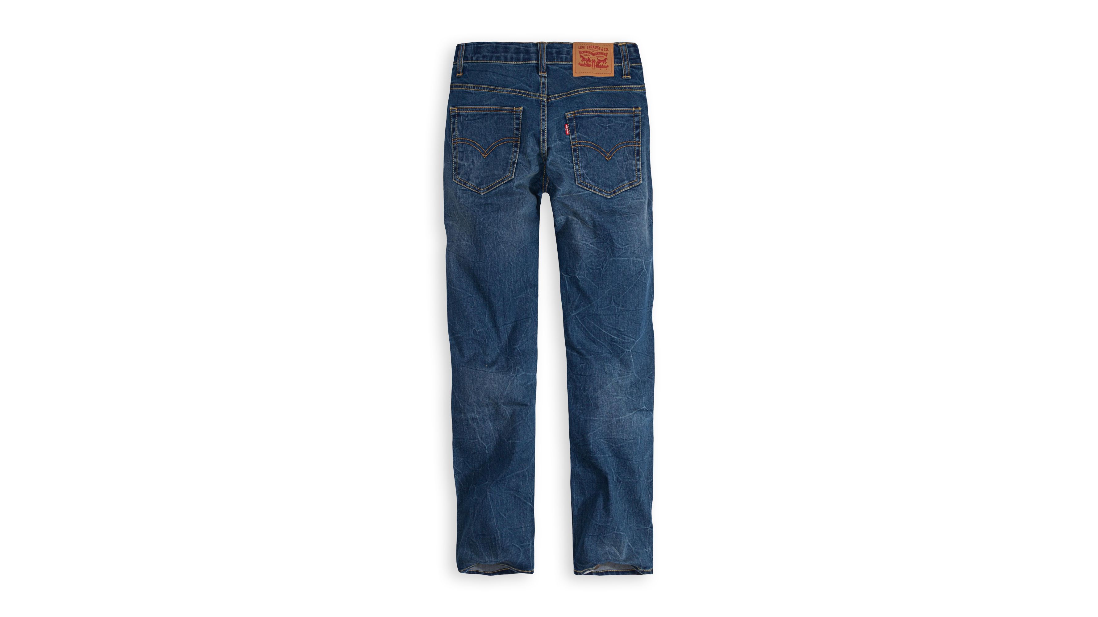 502™ Taper Fit Toddler Boys Jeans 2t4t Medium Wash Levi's® US
