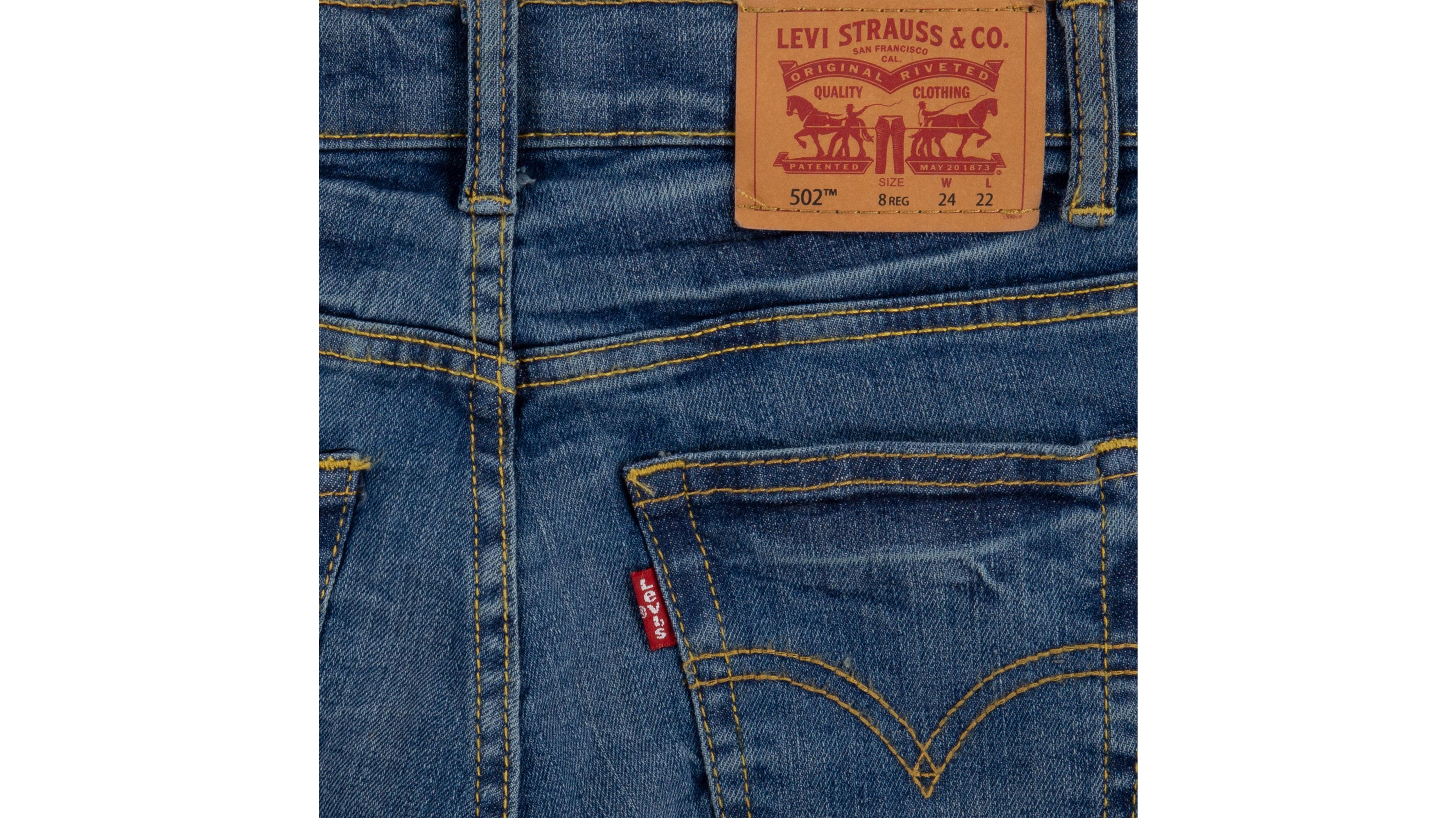 502™ Taper Fit Toddler Boys Jeans 2T-4T 3